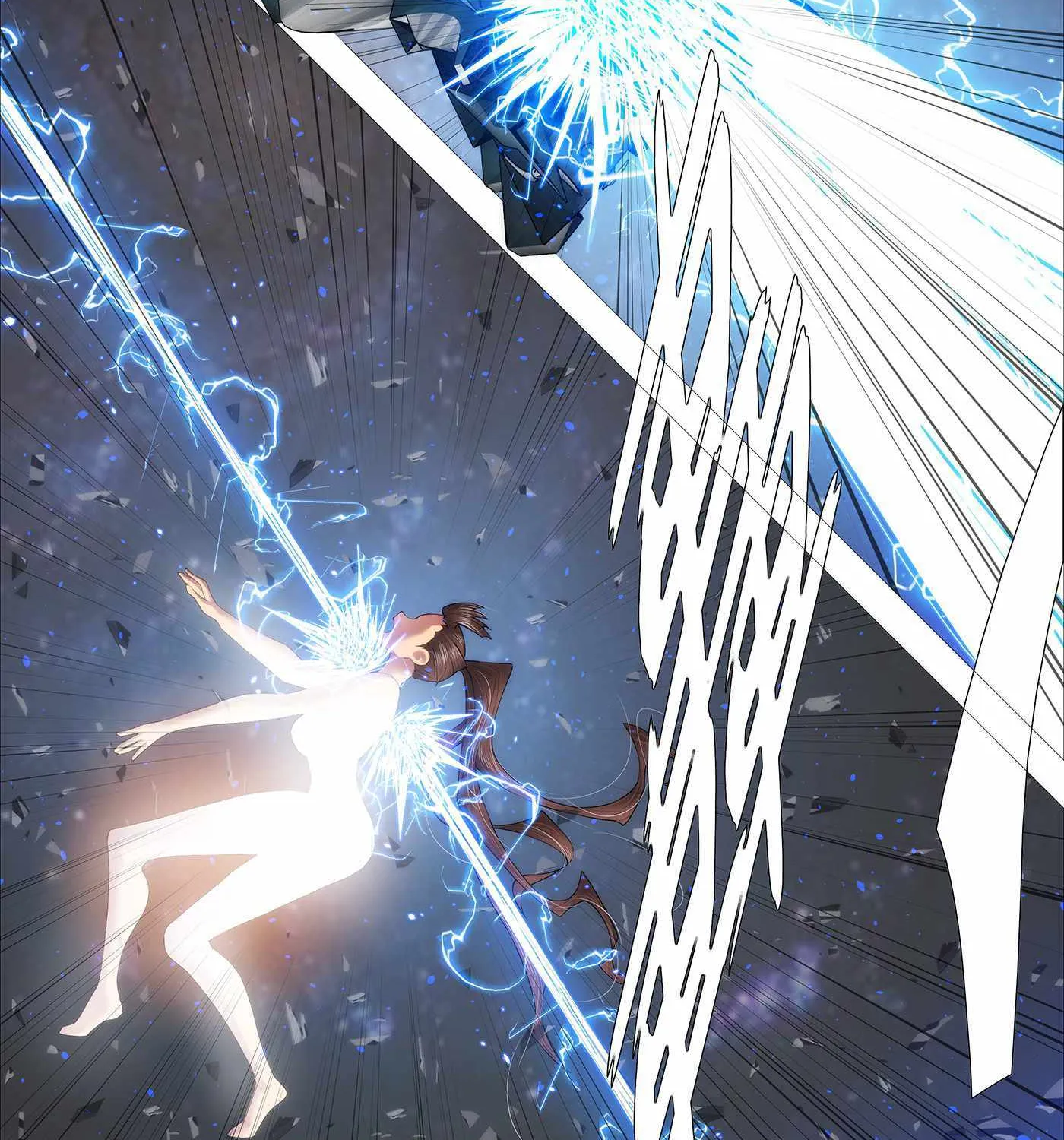 Read Iron Ladies Manga Online