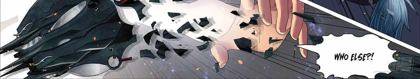 Read Iron Ladies Manga Online