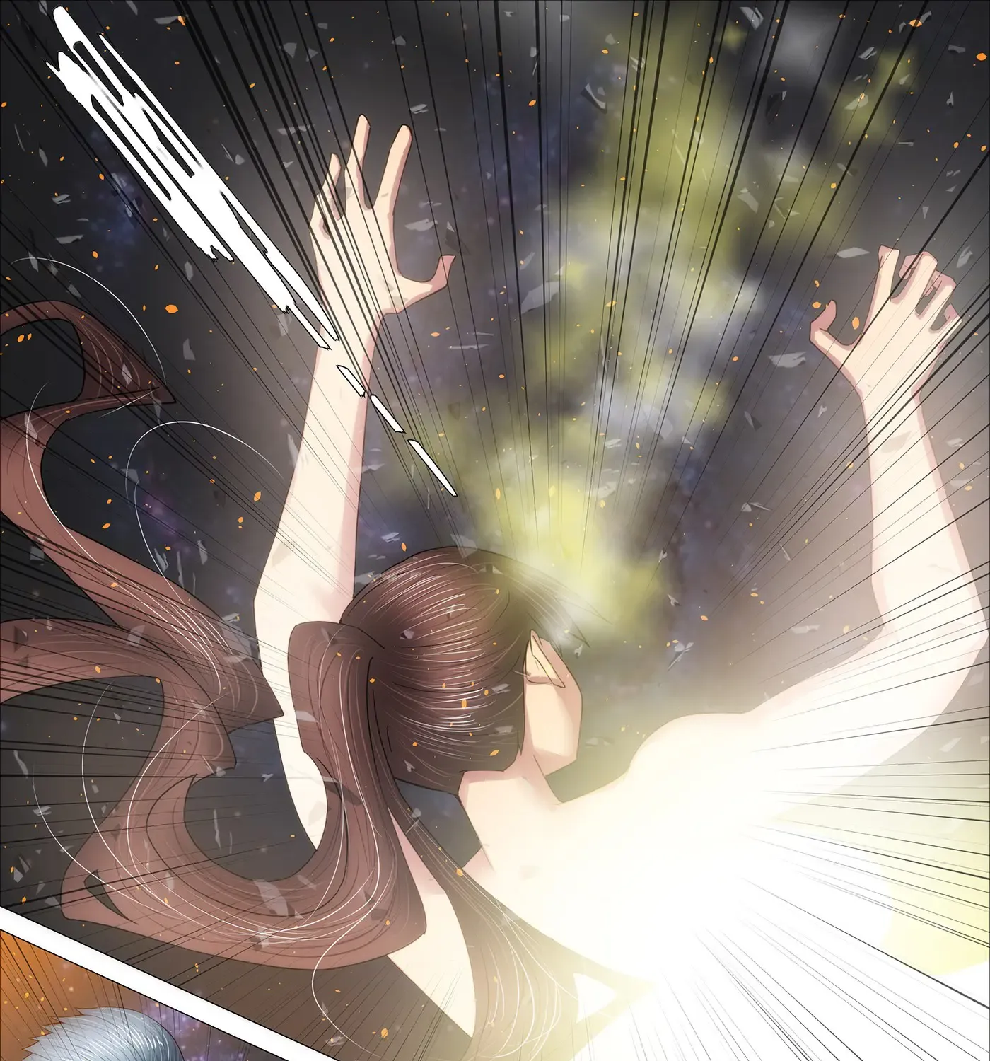 Read Iron Ladies Manga Online