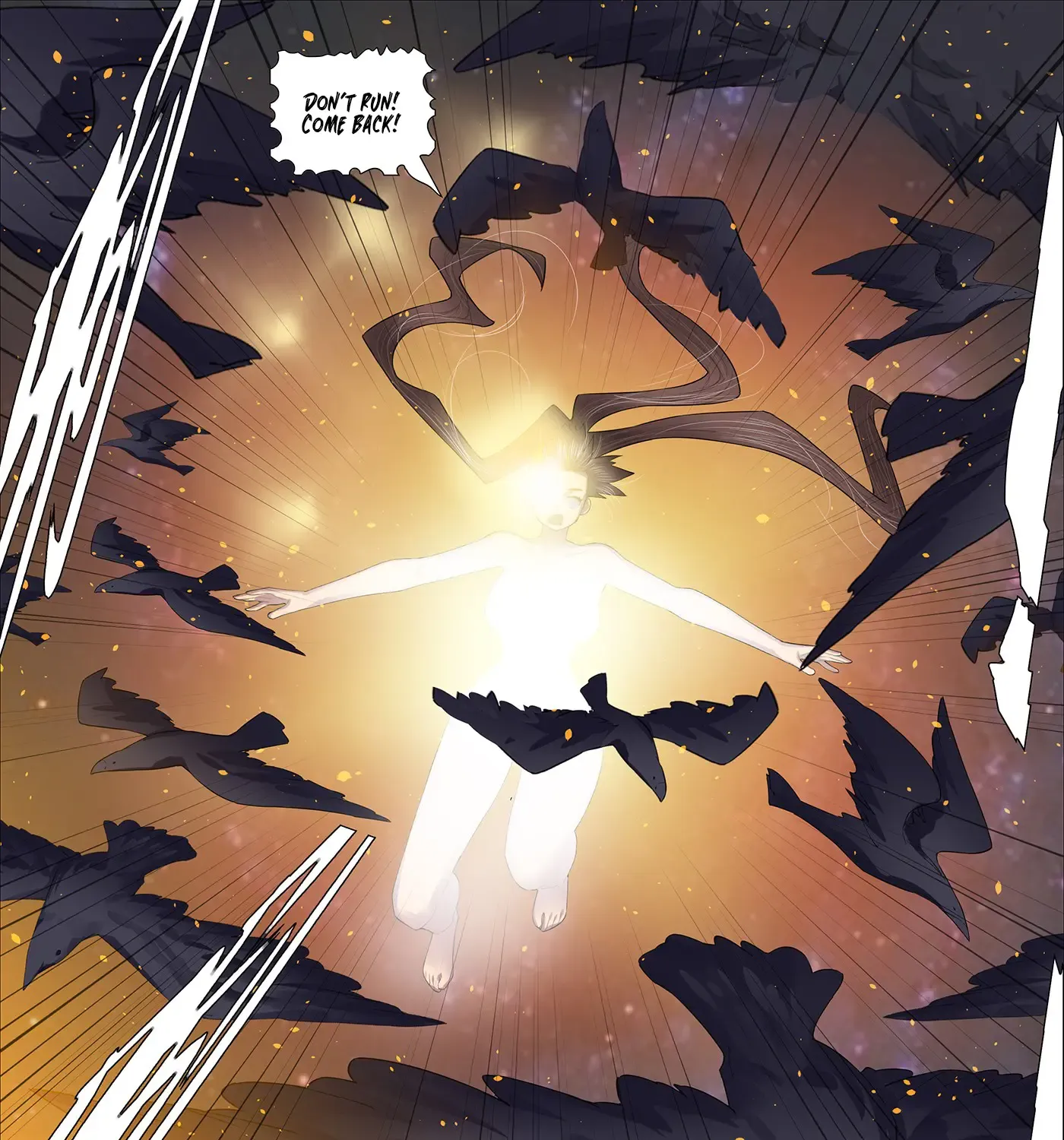 Read Iron Ladies Manga Online