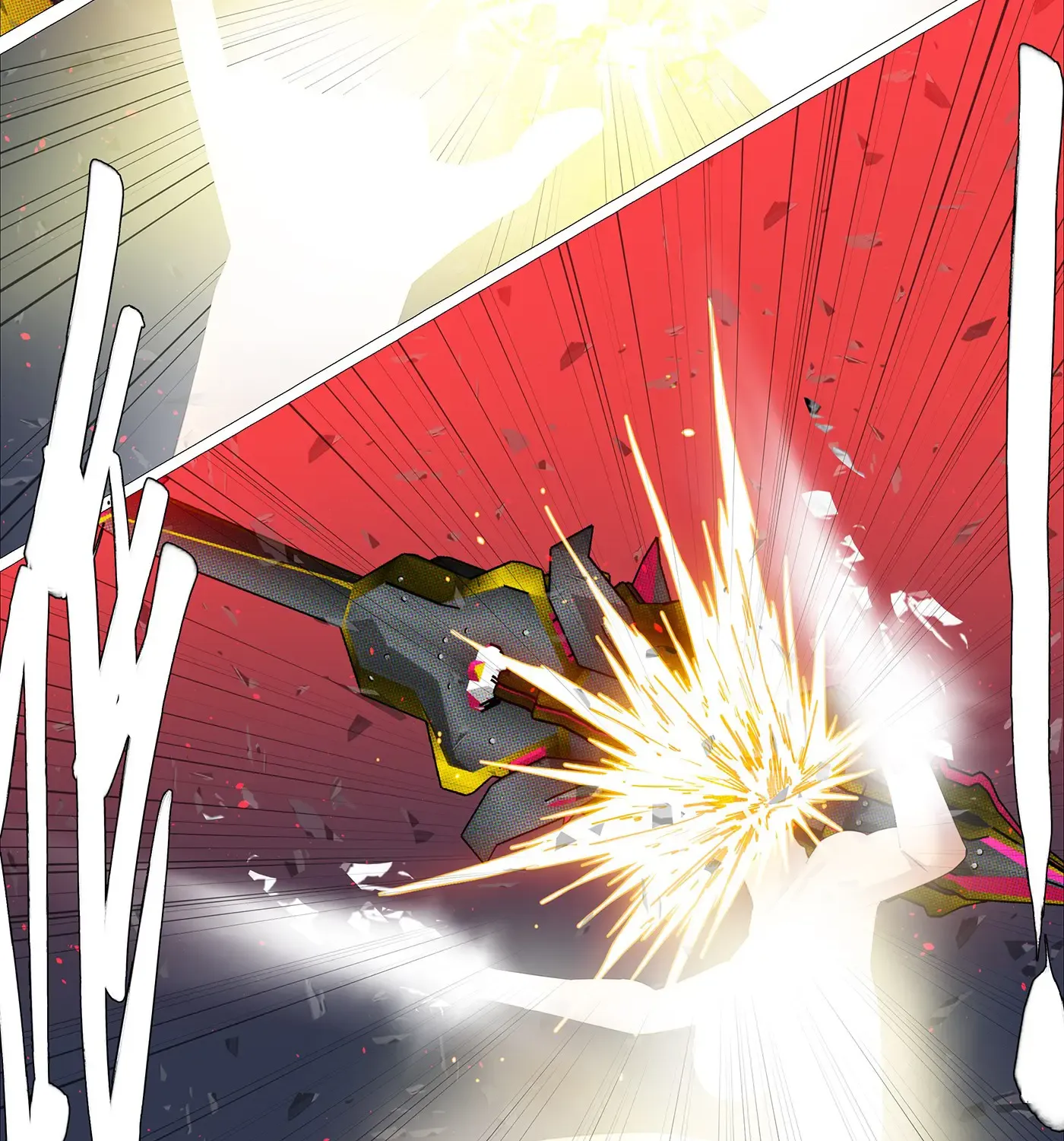 Read Iron Ladies Manga Online