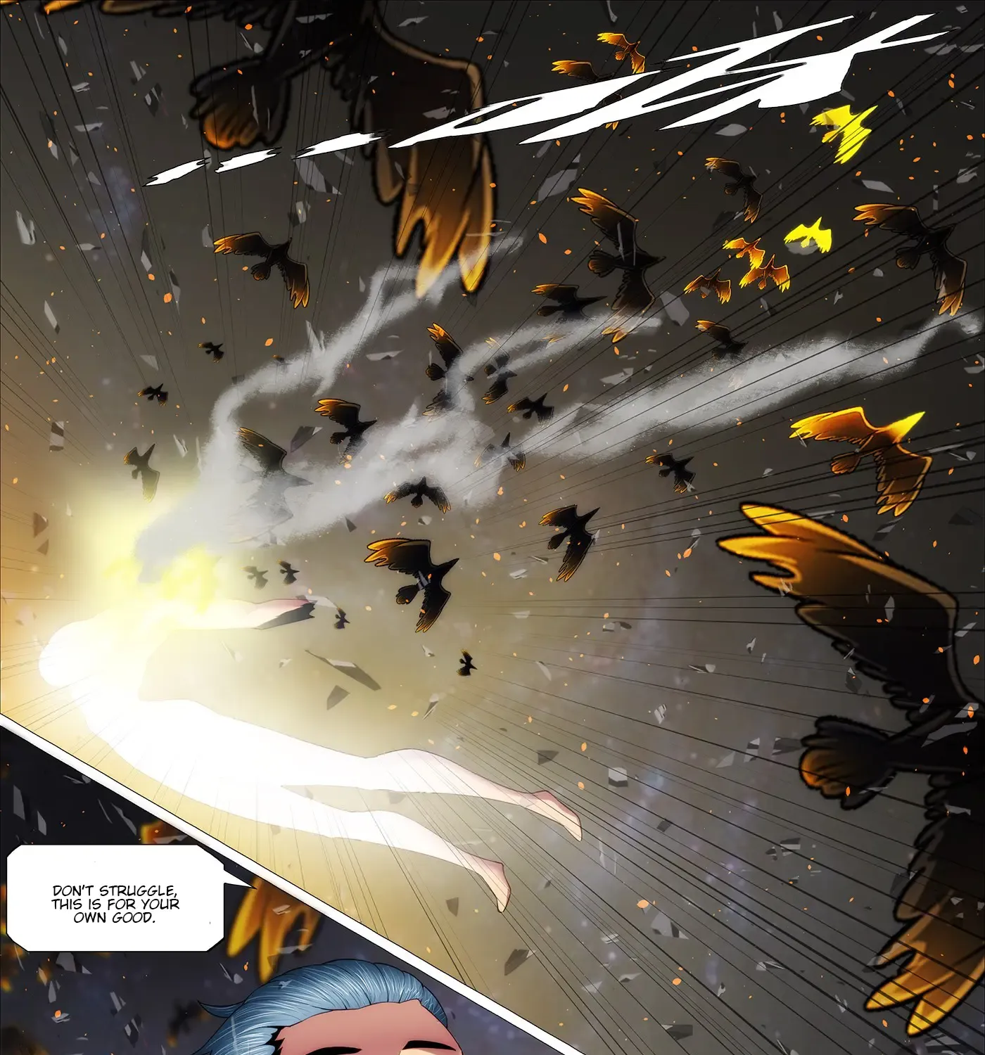 Read Iron Ladies Manga Online