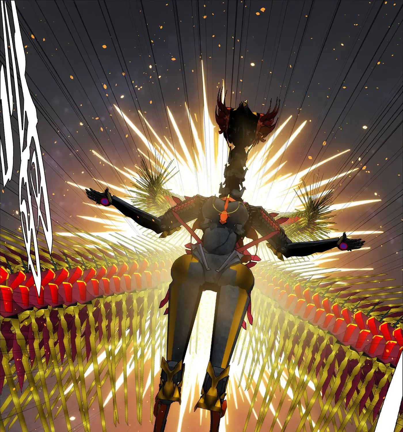 Read Iron Ladies Manga Online