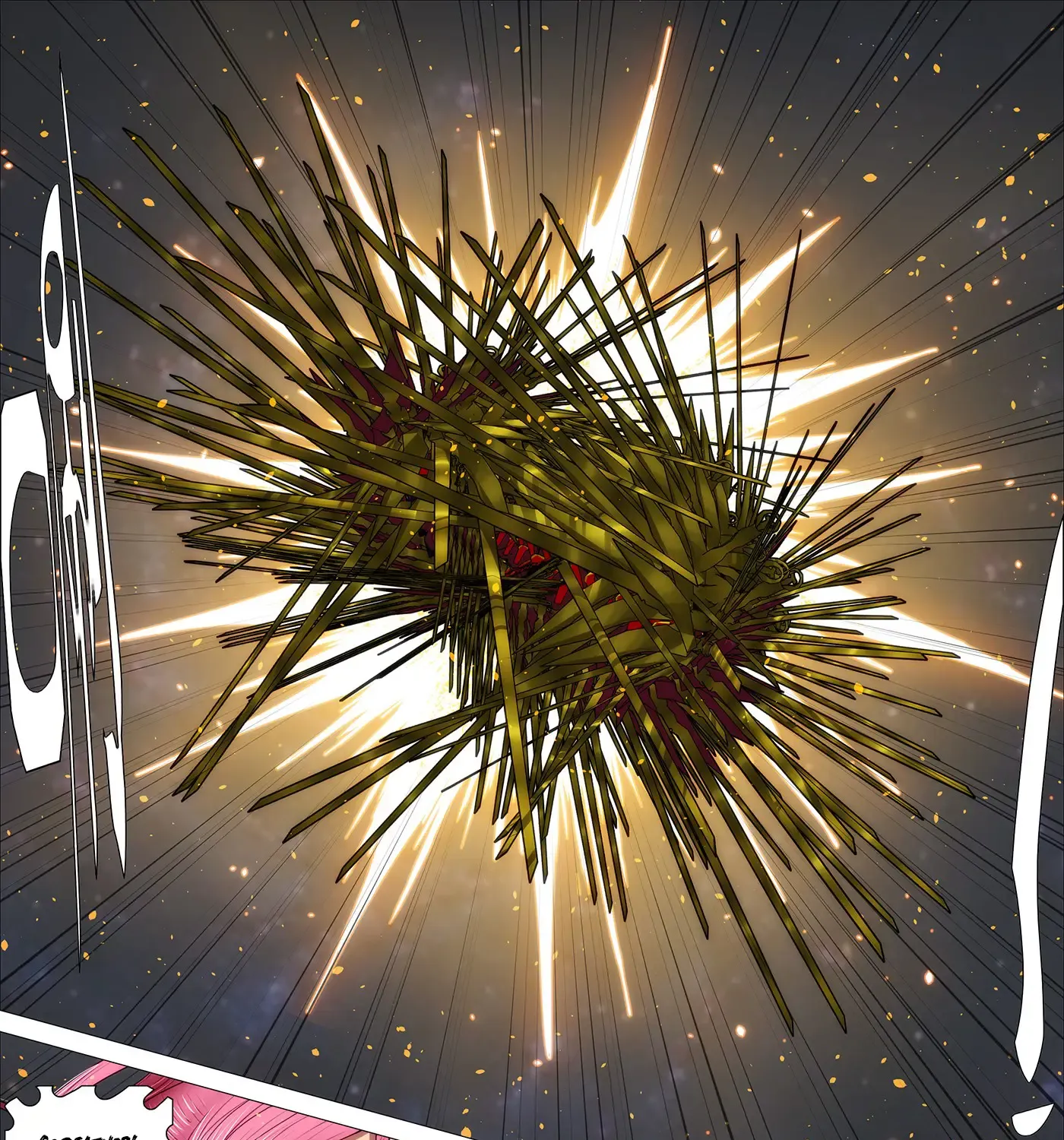 Read Iron Ladies Manga Online