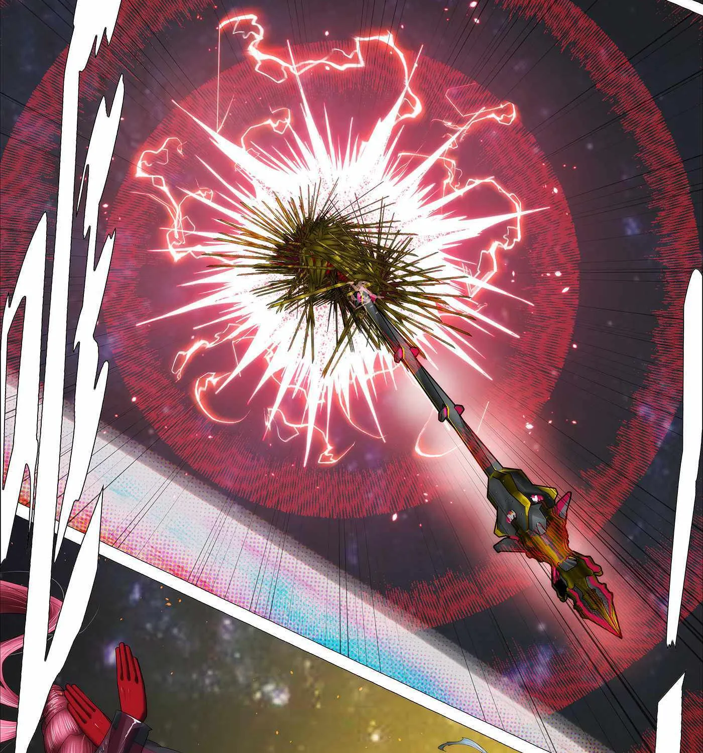 Read Iron Ladies Manga Online