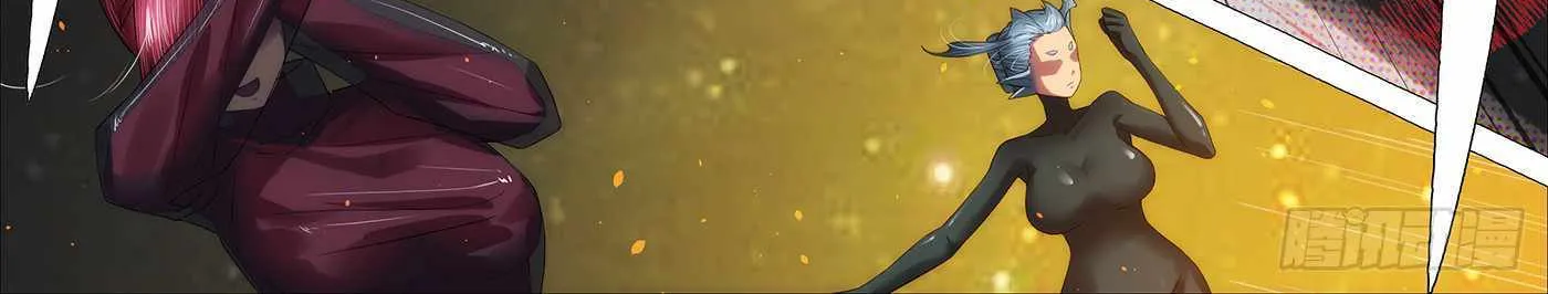 Read Iron Ladies Manga Online