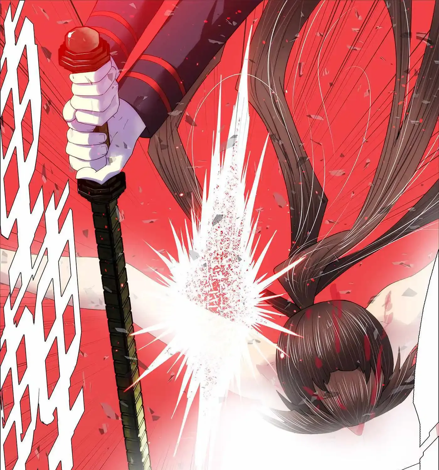 Read Iron Ladies Manga Online