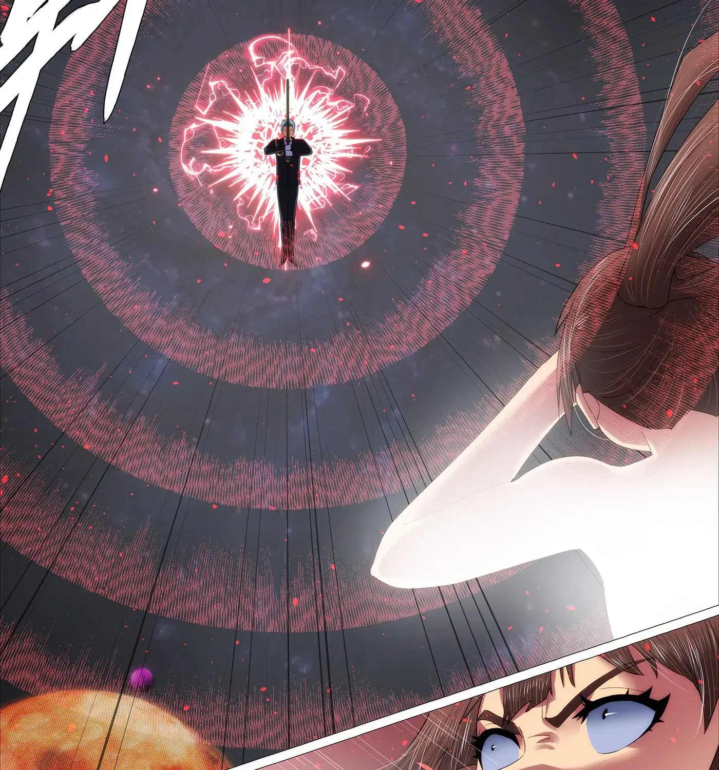 Read Iron Ladies Manga Online