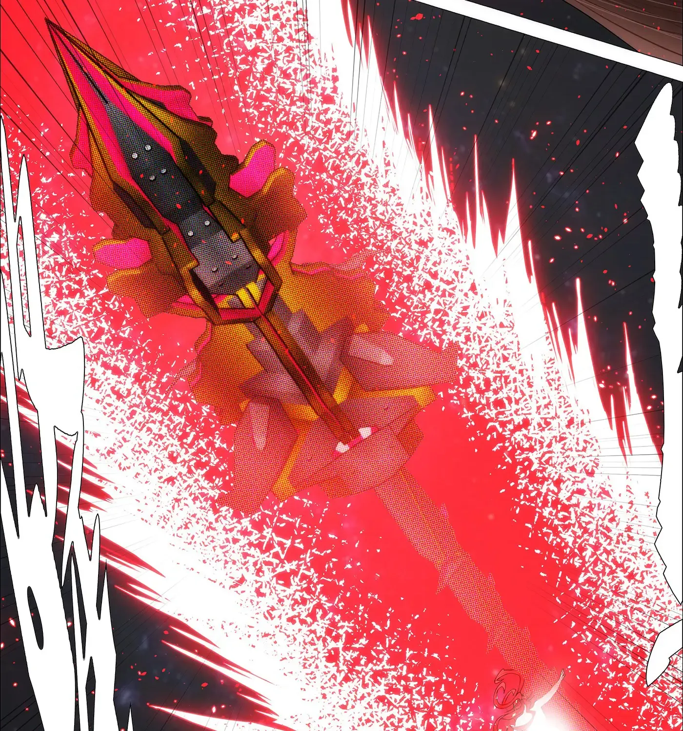 Read Iron Ladies Manga Online