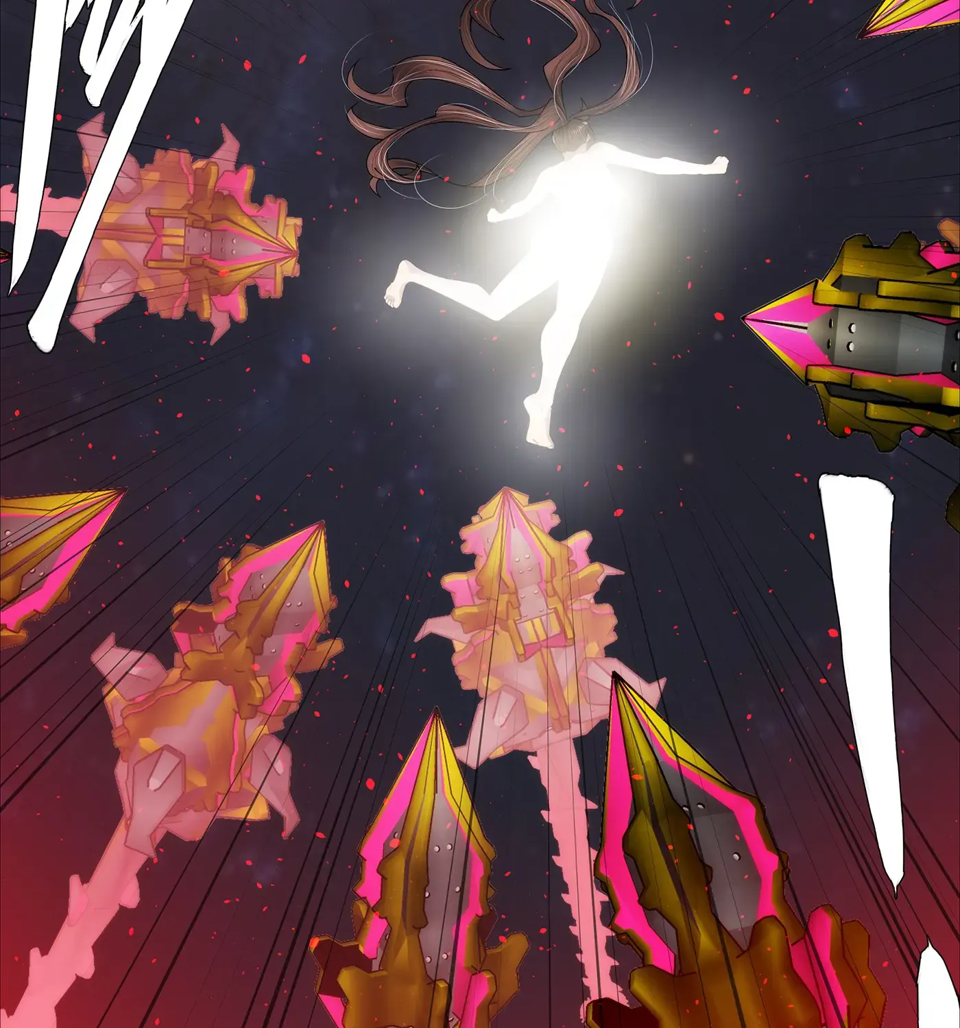 Read Iron Ladies Manga Online