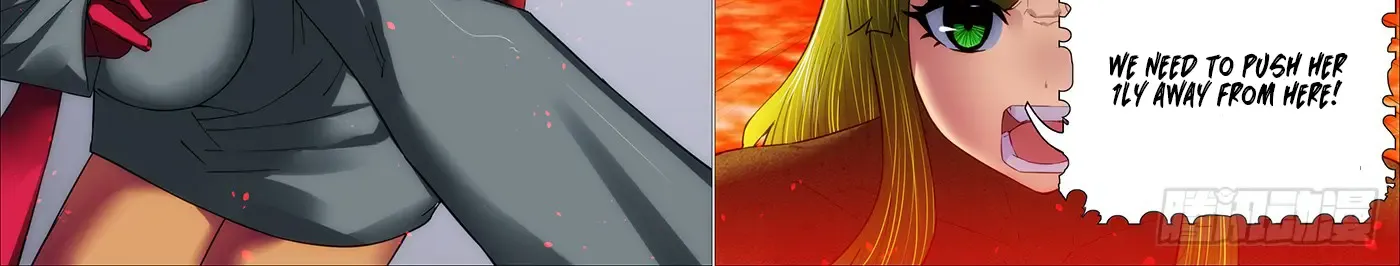 Read Iron Ladies Manga Online