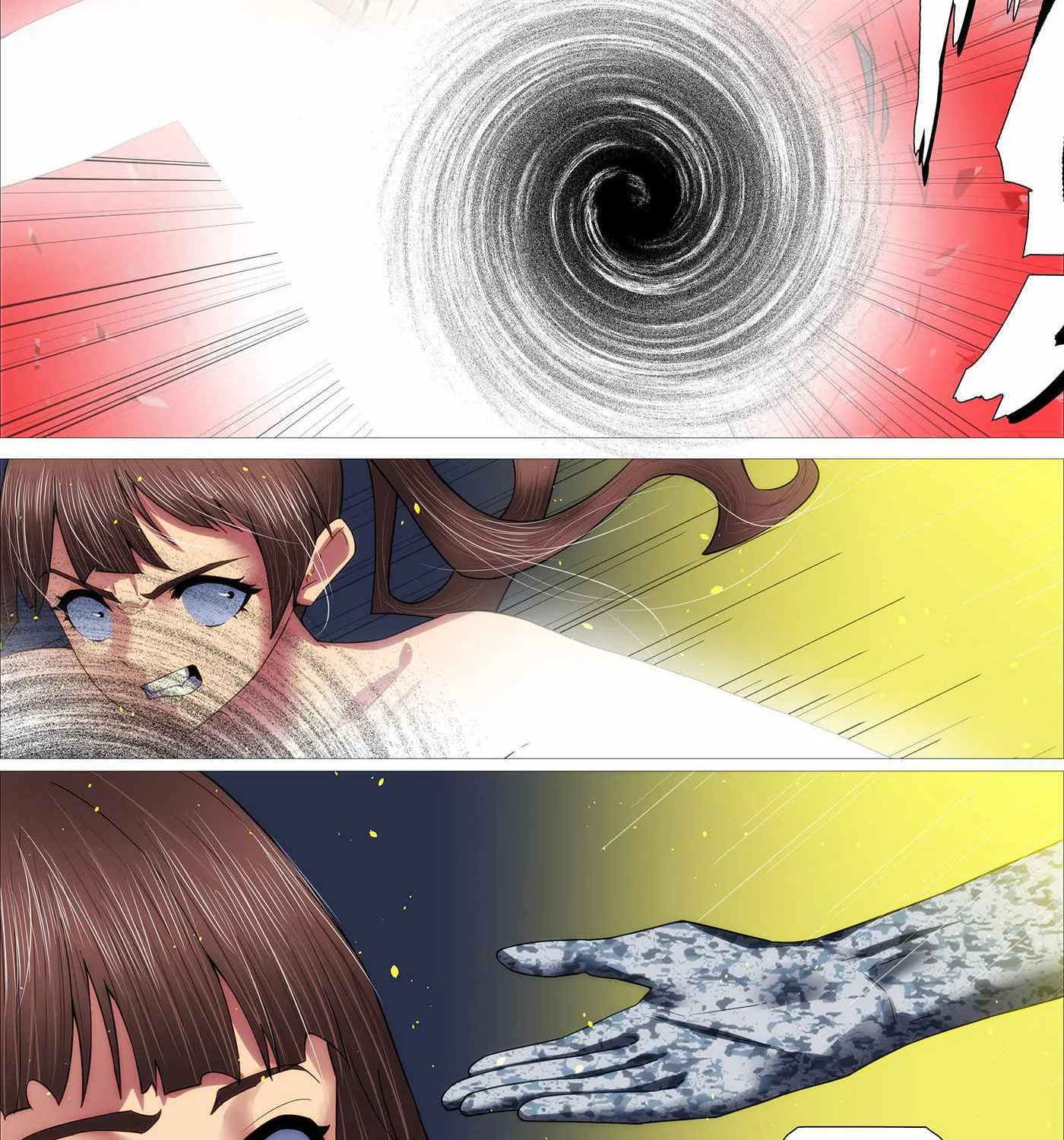 Read Iron Ladies Manga Online