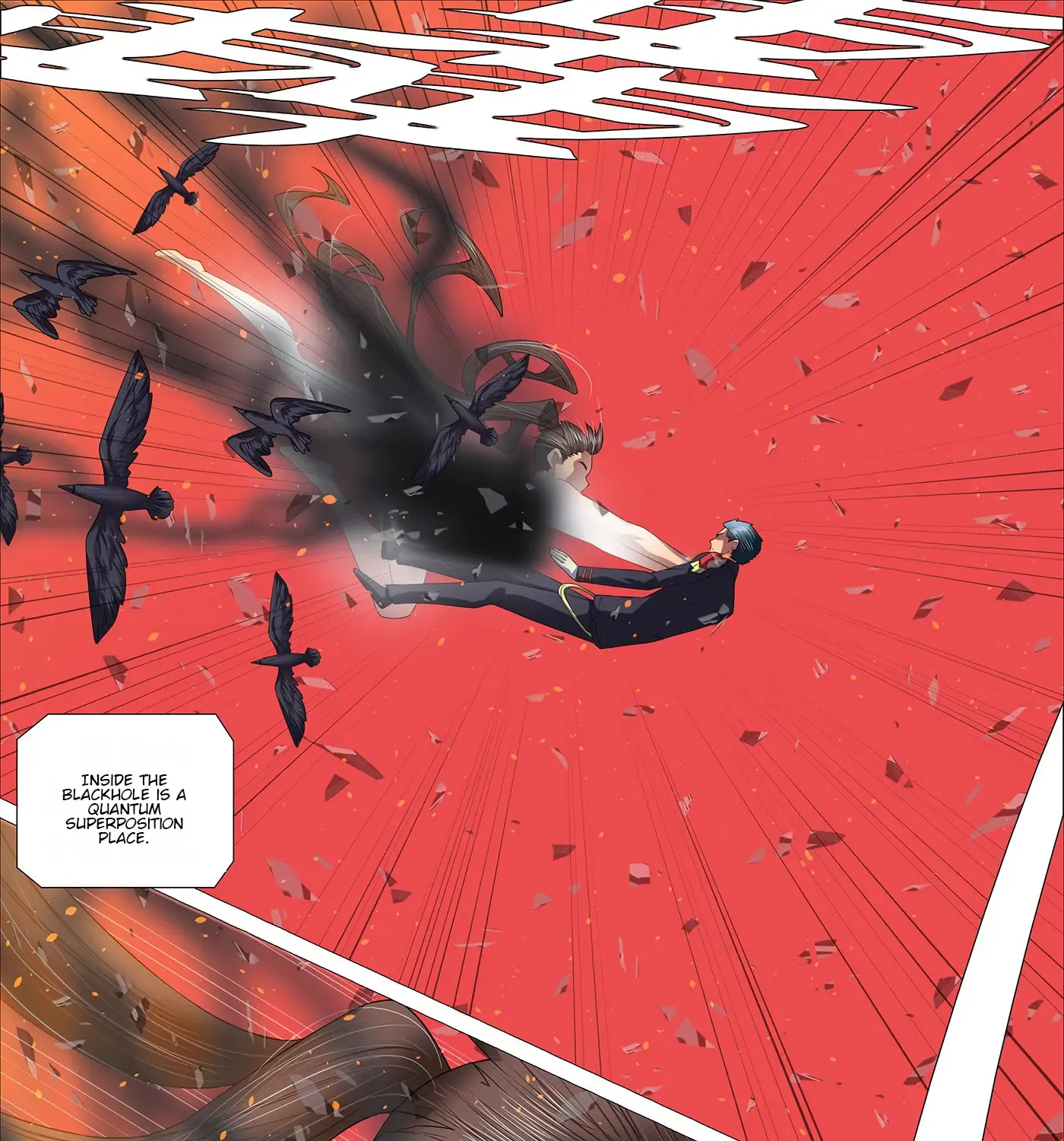 Read Iron Ladies Manga Online