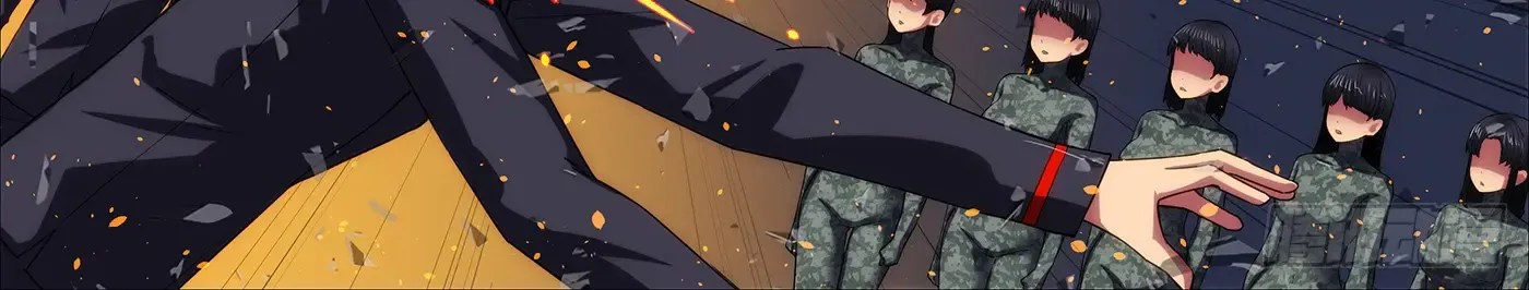 Read Iron Ladies Manga Online