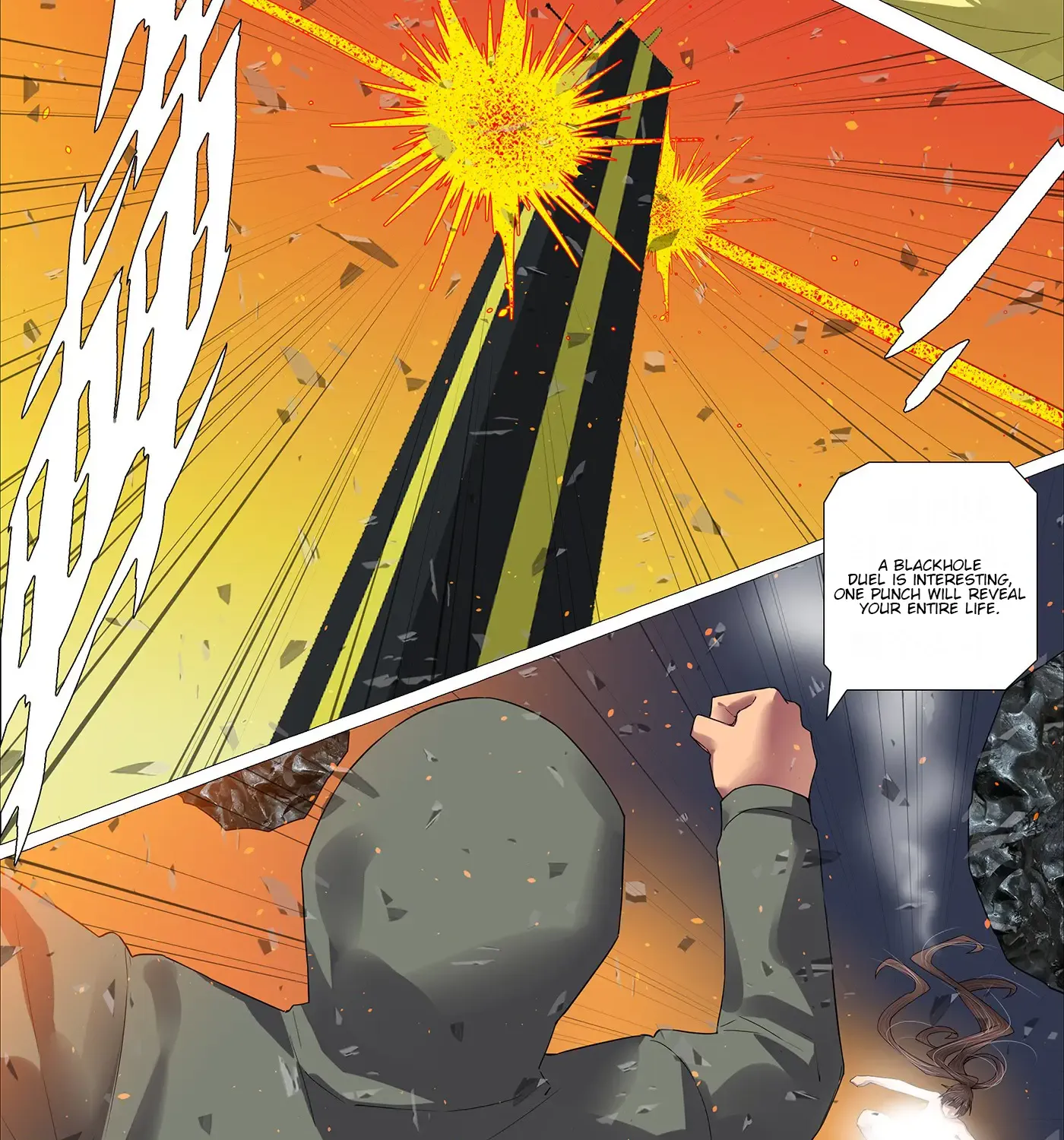 Read Iron Ladies Manga Online