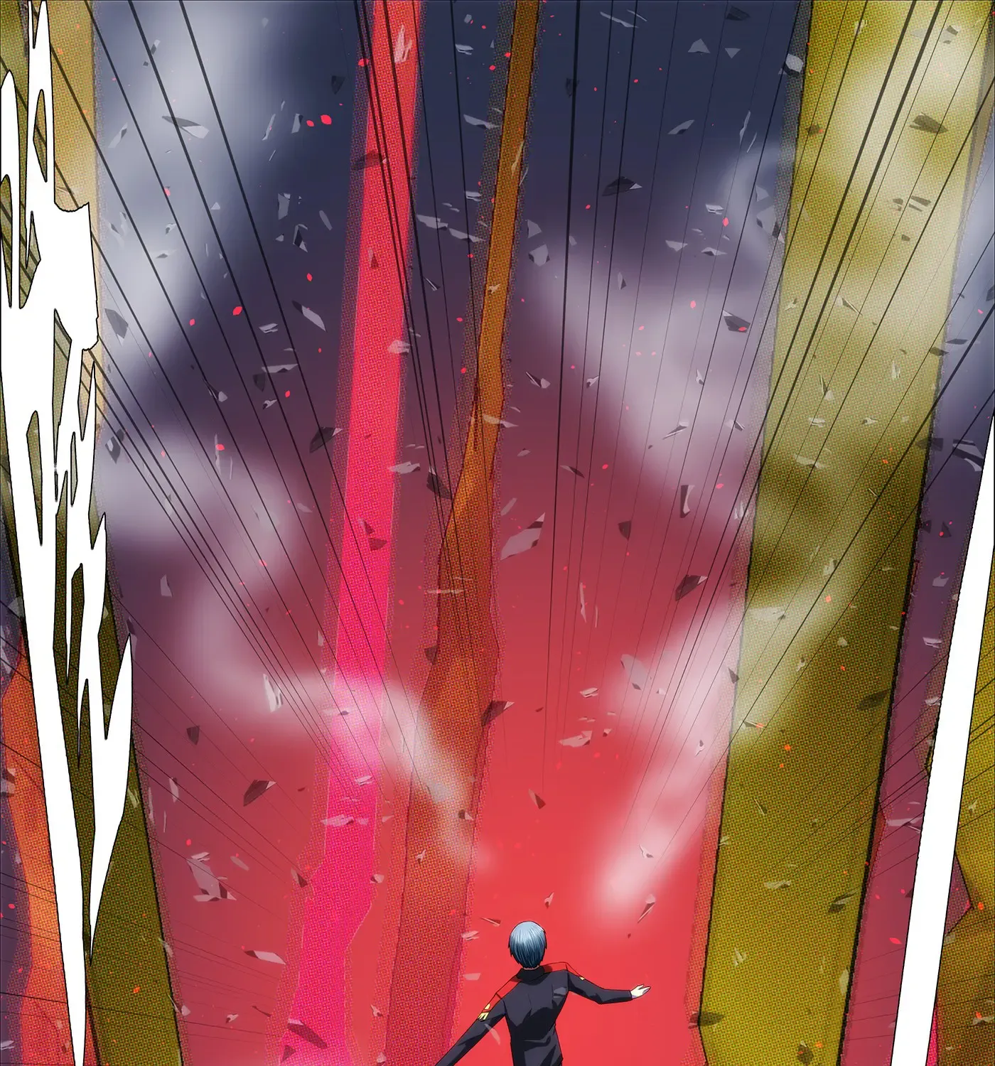 Read Iron Ladies Manga Online