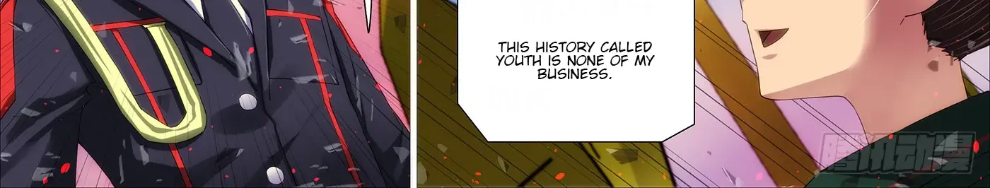 Read Iron Ladies Manga Online