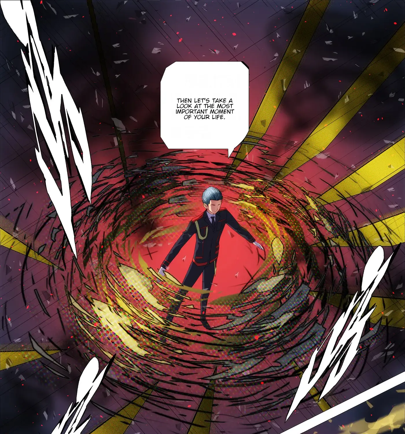 Read Iron Ladies Manga Online