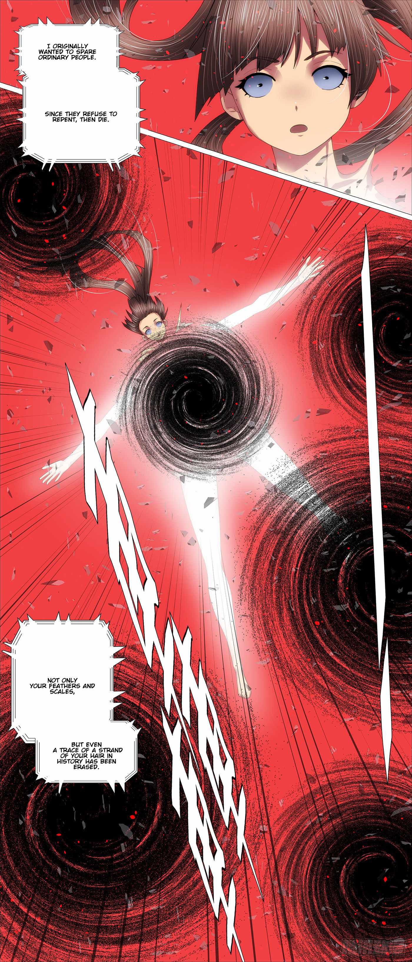 Read Iron Ladies Manga Online