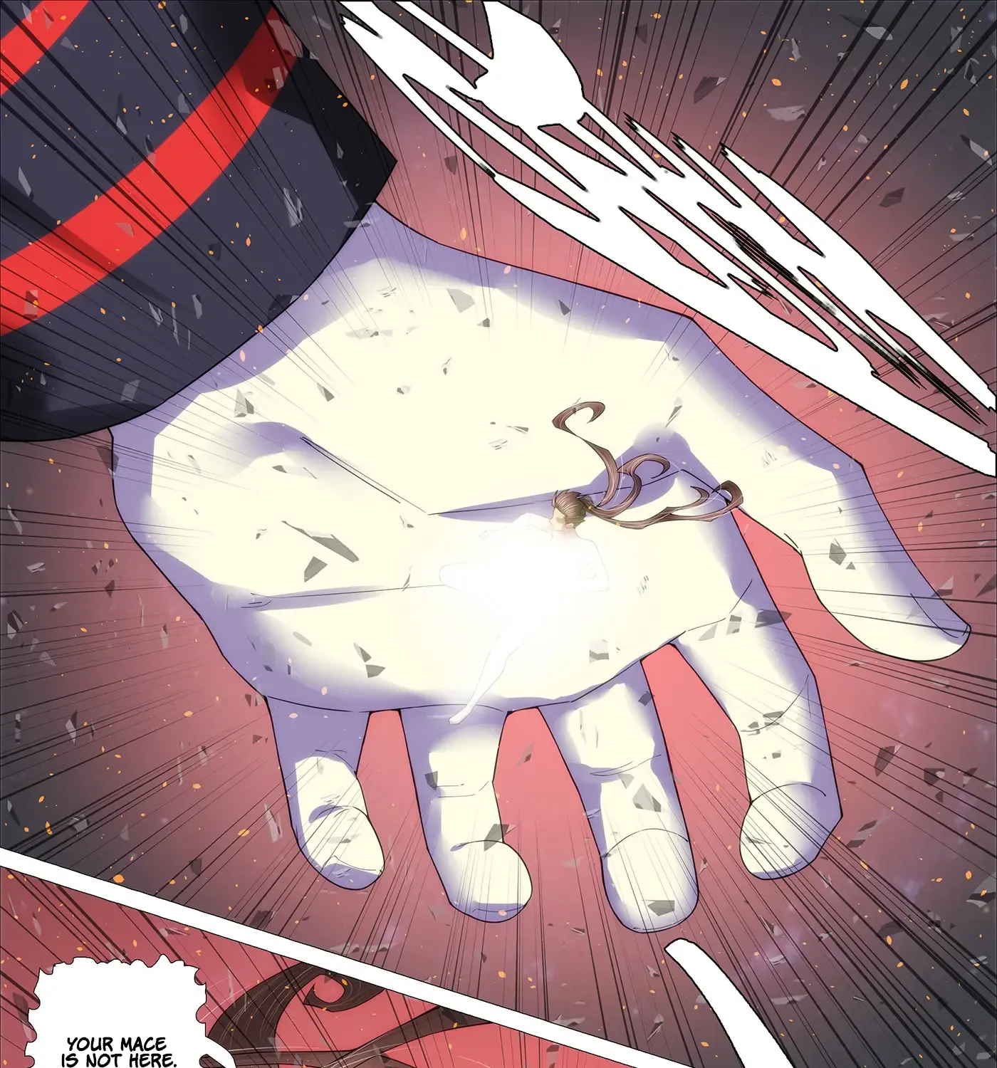 Read Iron Ladies Manga Online