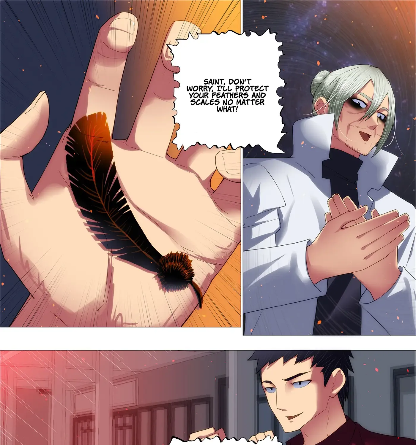 Read Iron Ladies Manga Online