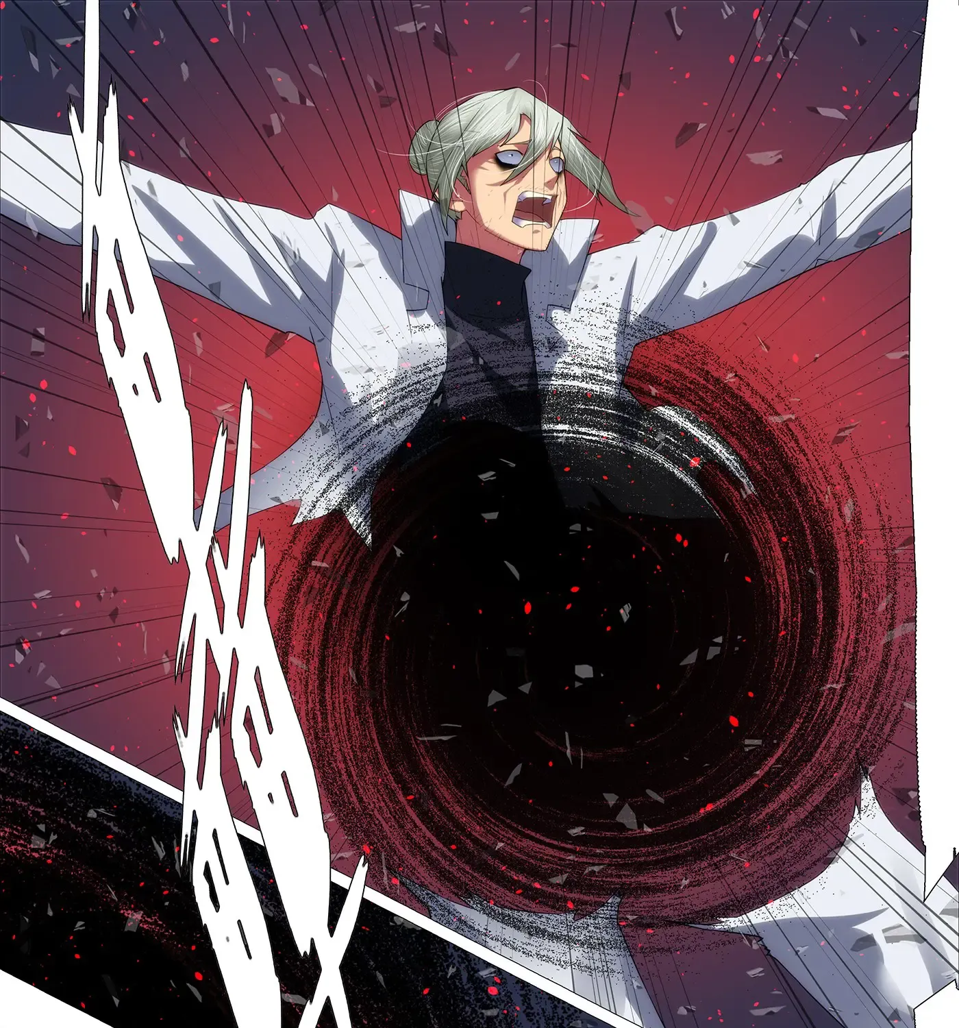 Read Iron Ladies Manga Online