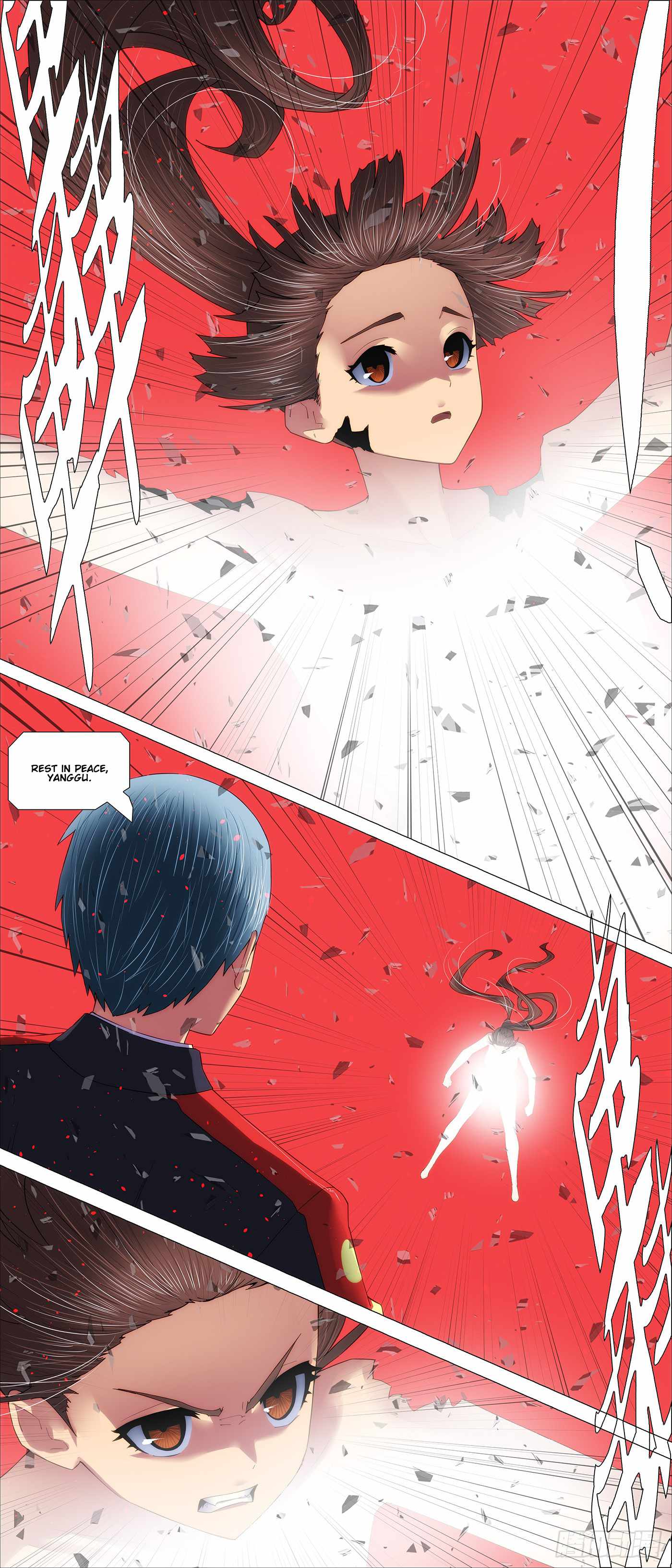 Read Iron Ladies Manga Online