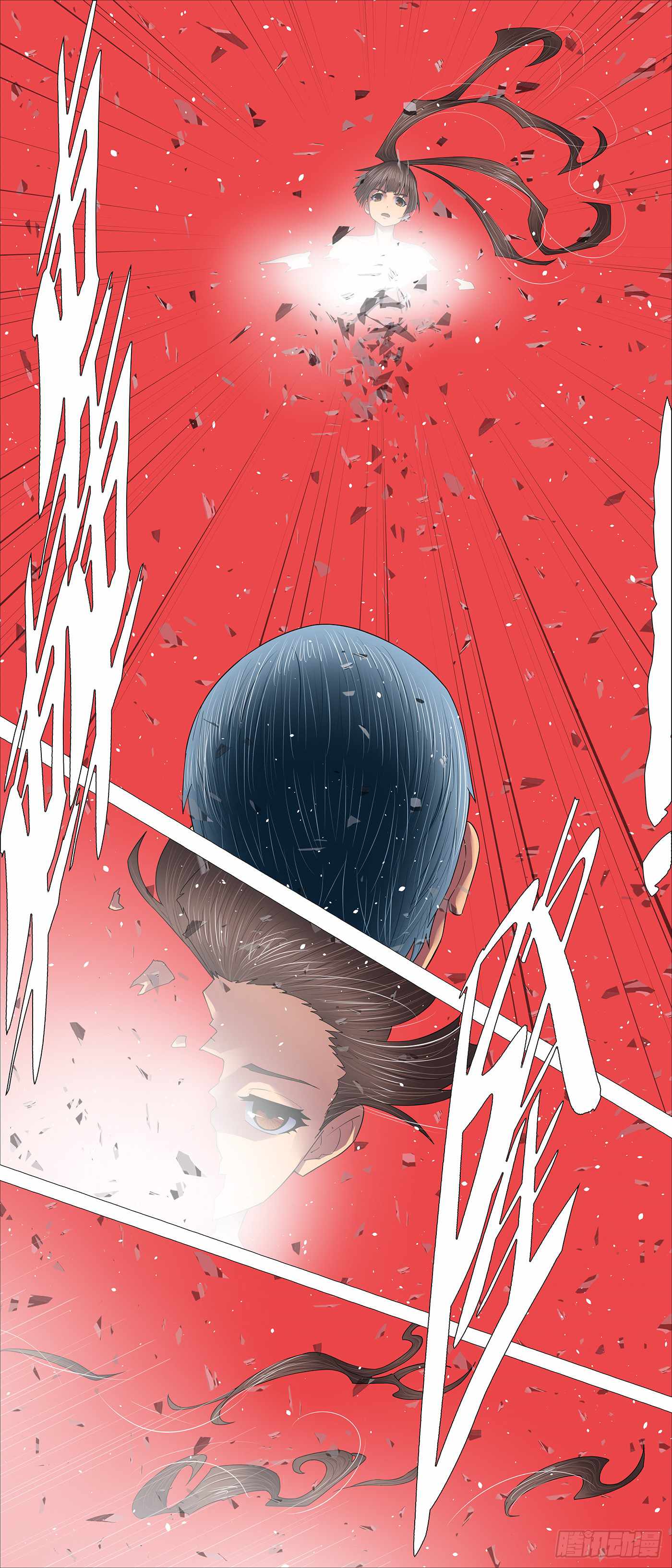 Read Iron Ladies Manga Online