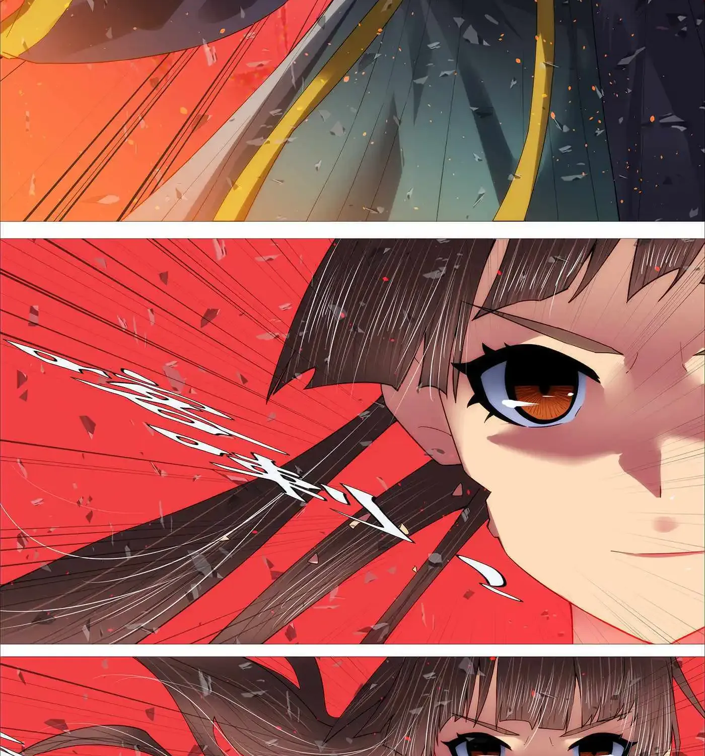 Read Iron Ladies Manga Online