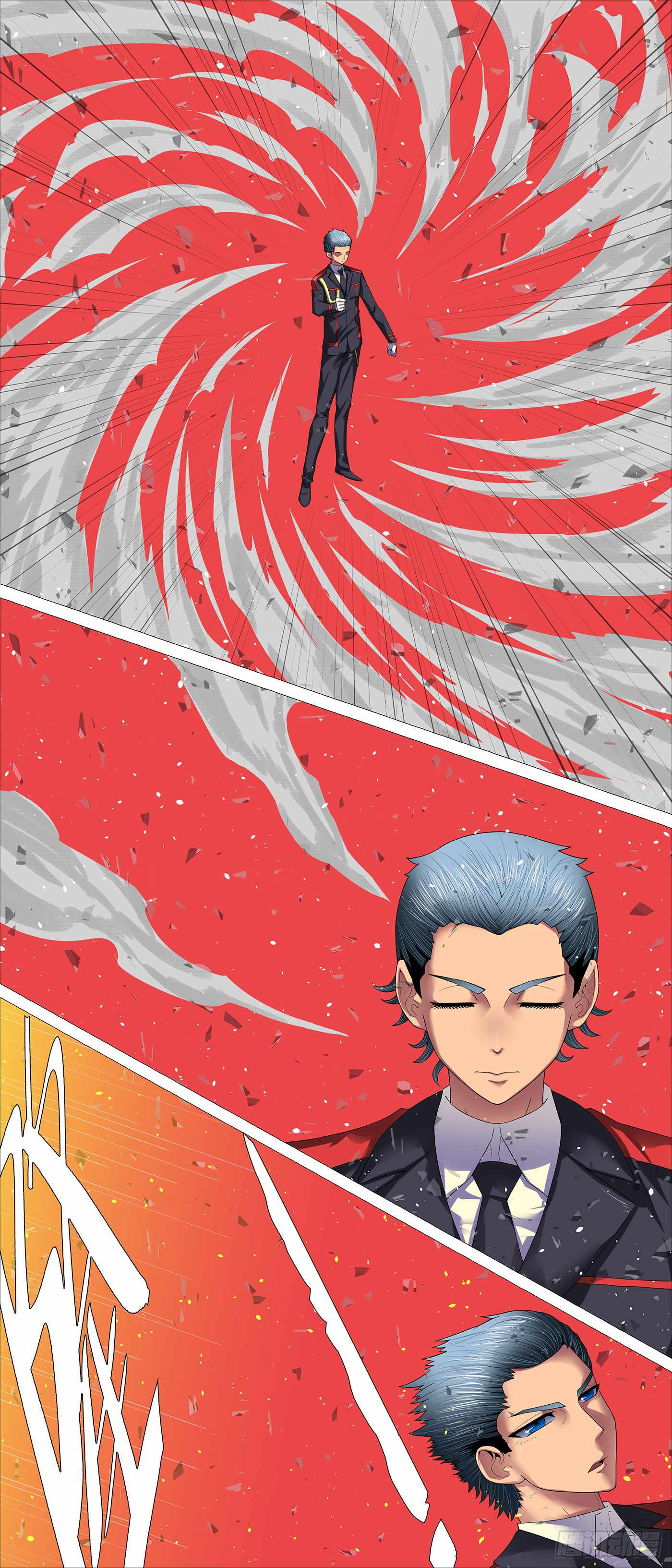 Read Iron Ladies Manga Online