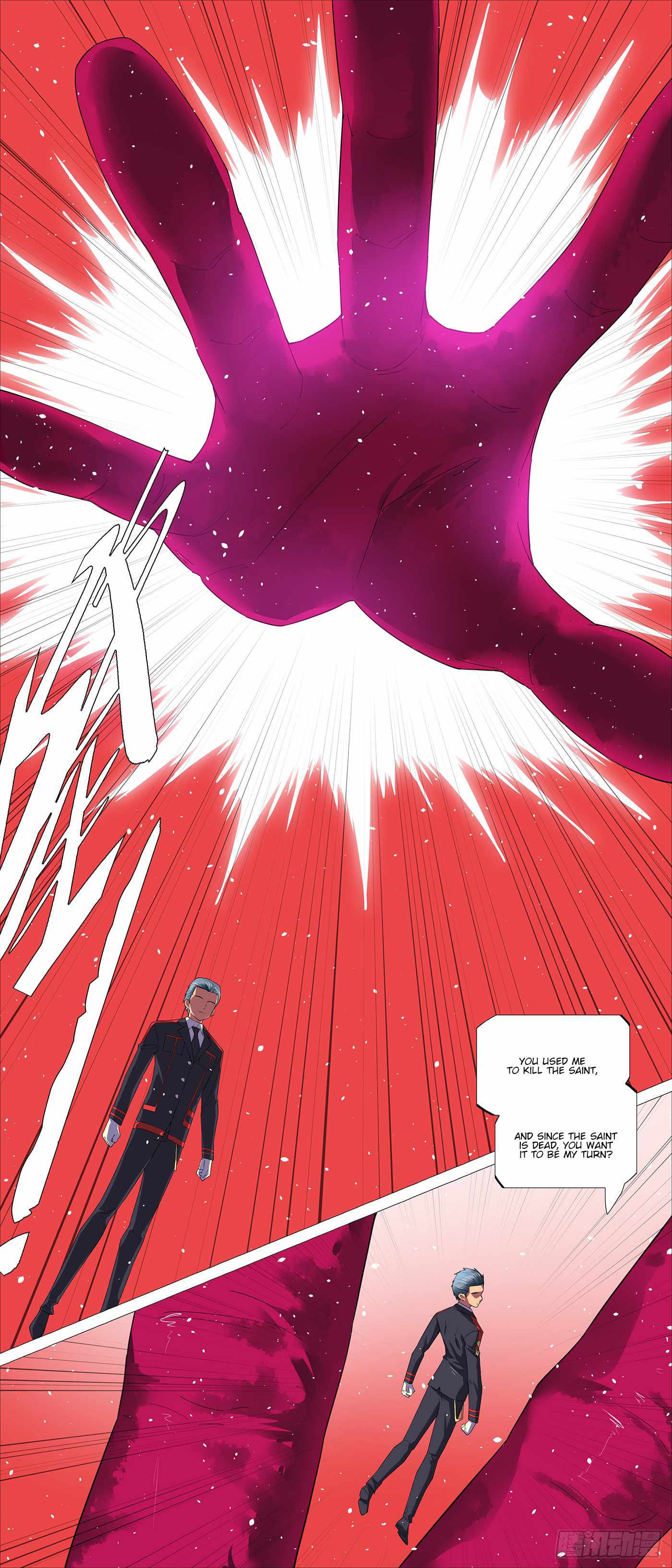 Read Iron Ladies Manga Online