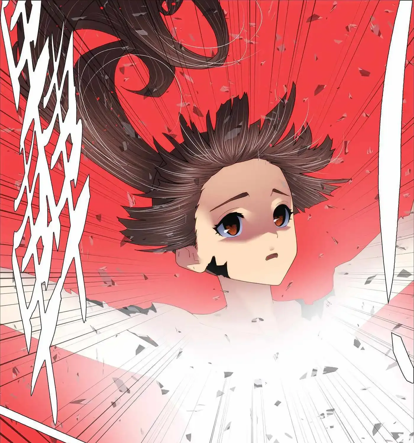 Read Iron Ladies Manga Online