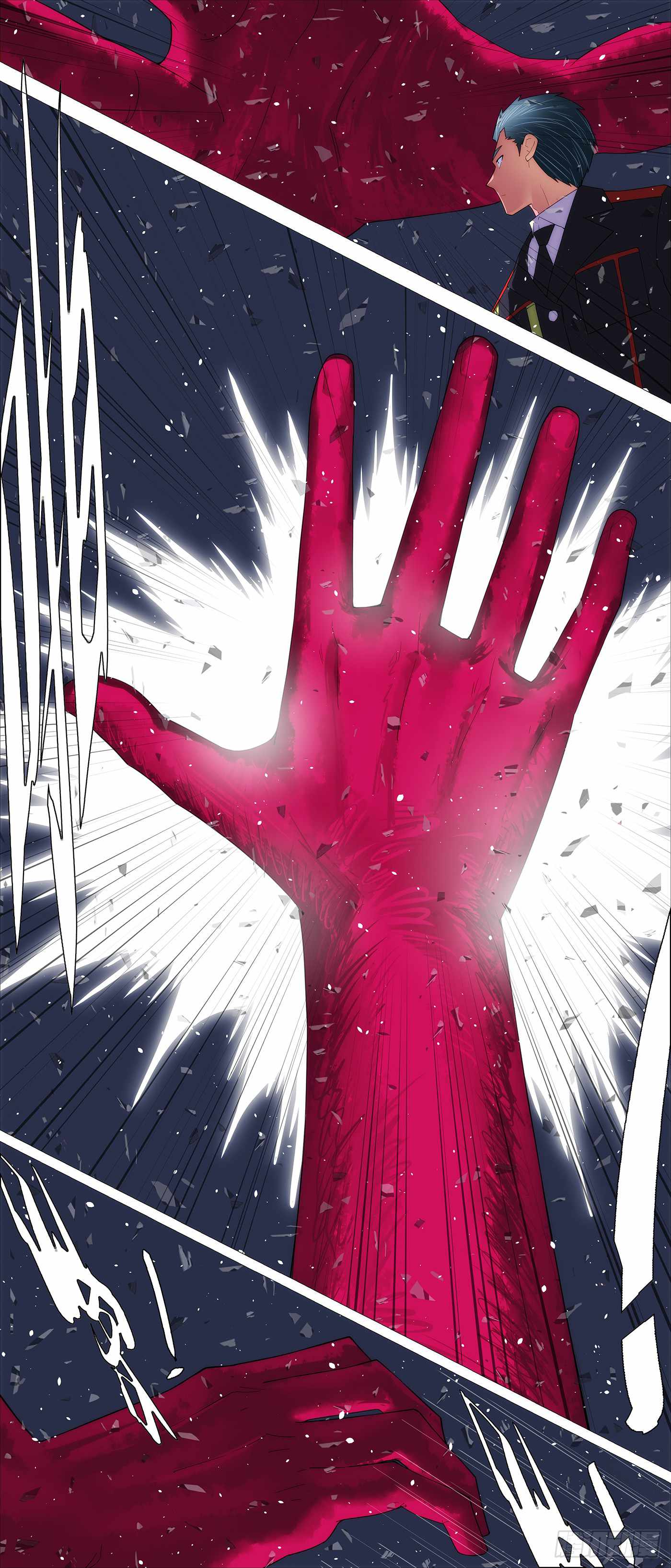 Read Iron Ladies Manga Online