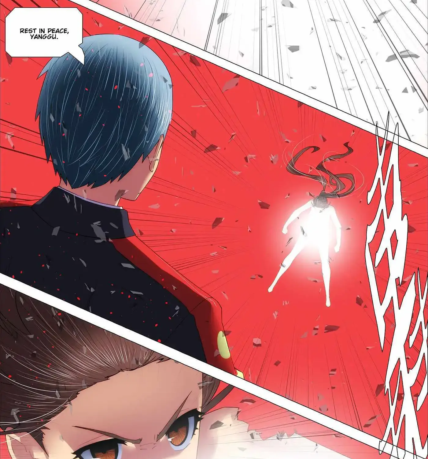 Read Iron Ladies Manga Online