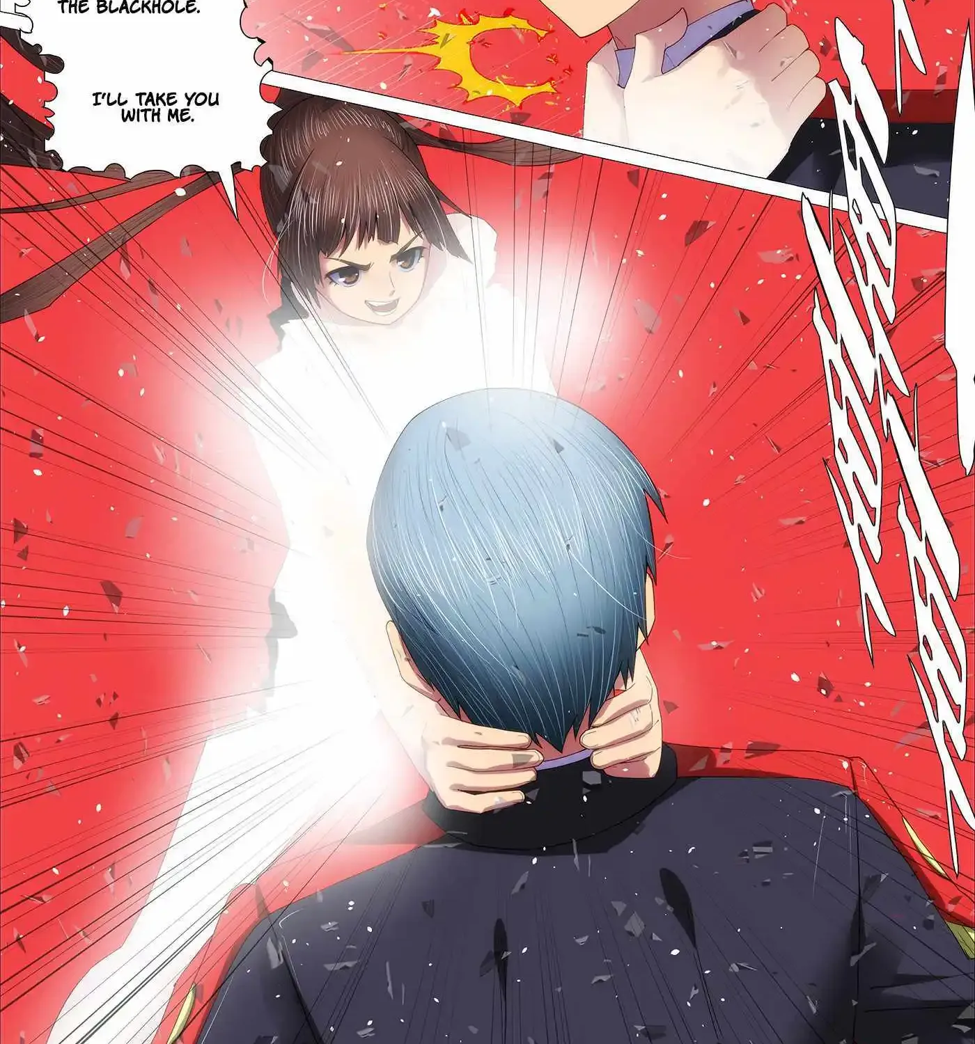 Read Iron Ladies Manga Online