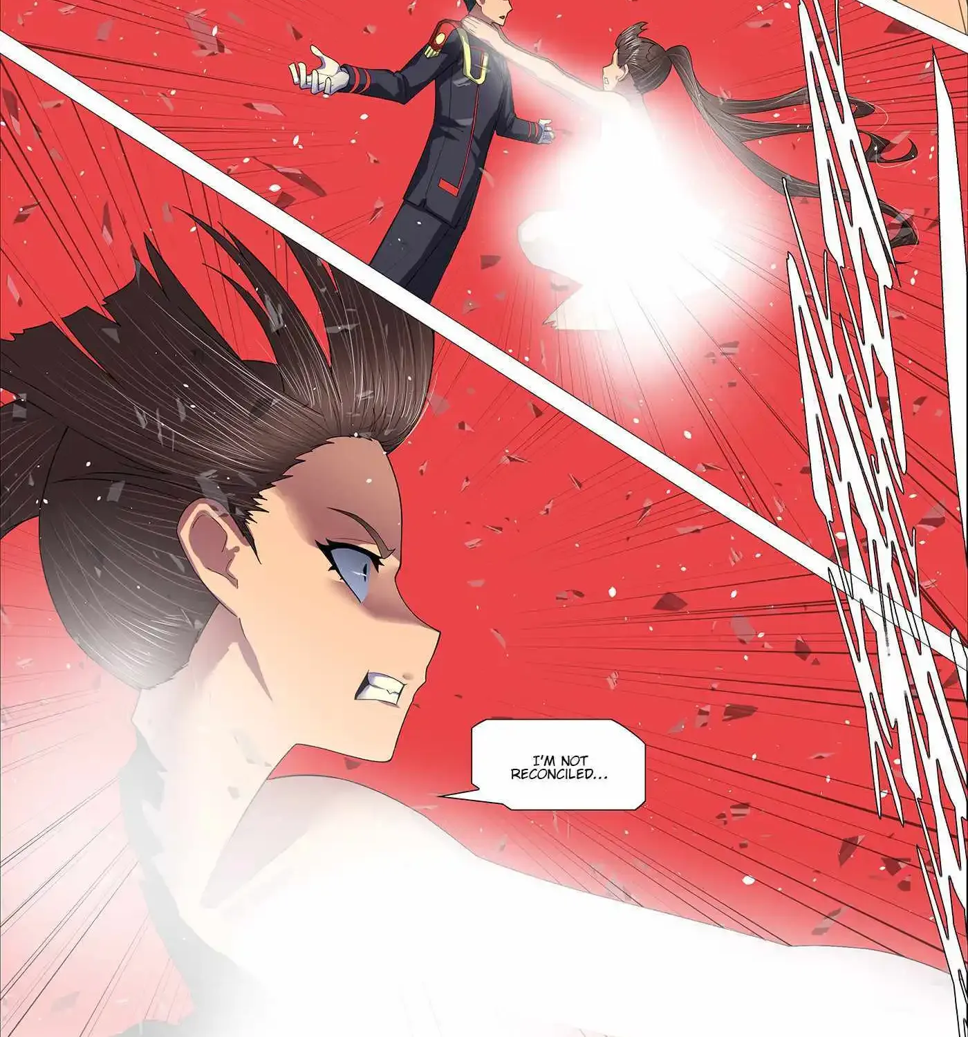 Read Iron Ladies Manga Online