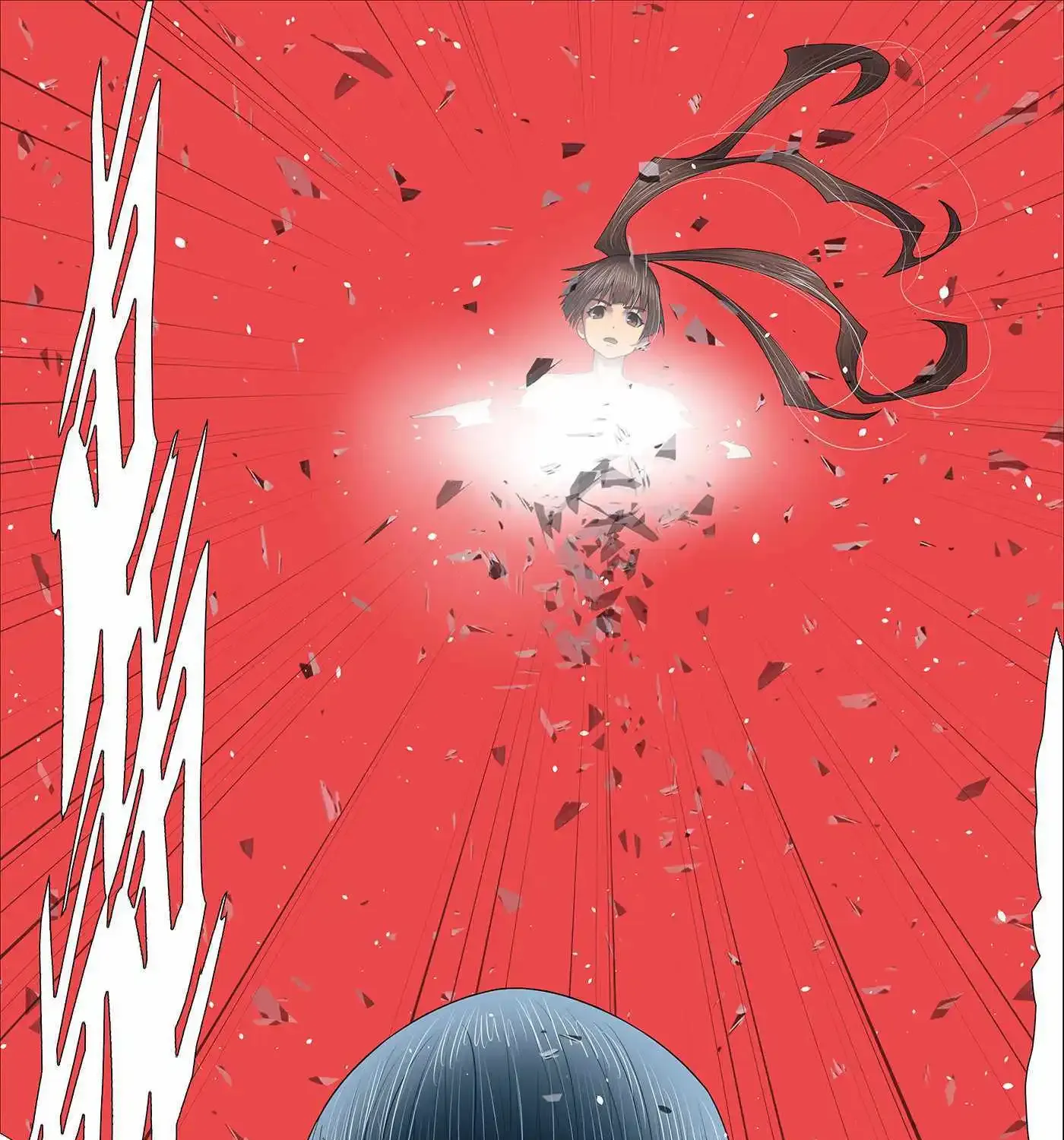 Read Iron Ladies Manga Online