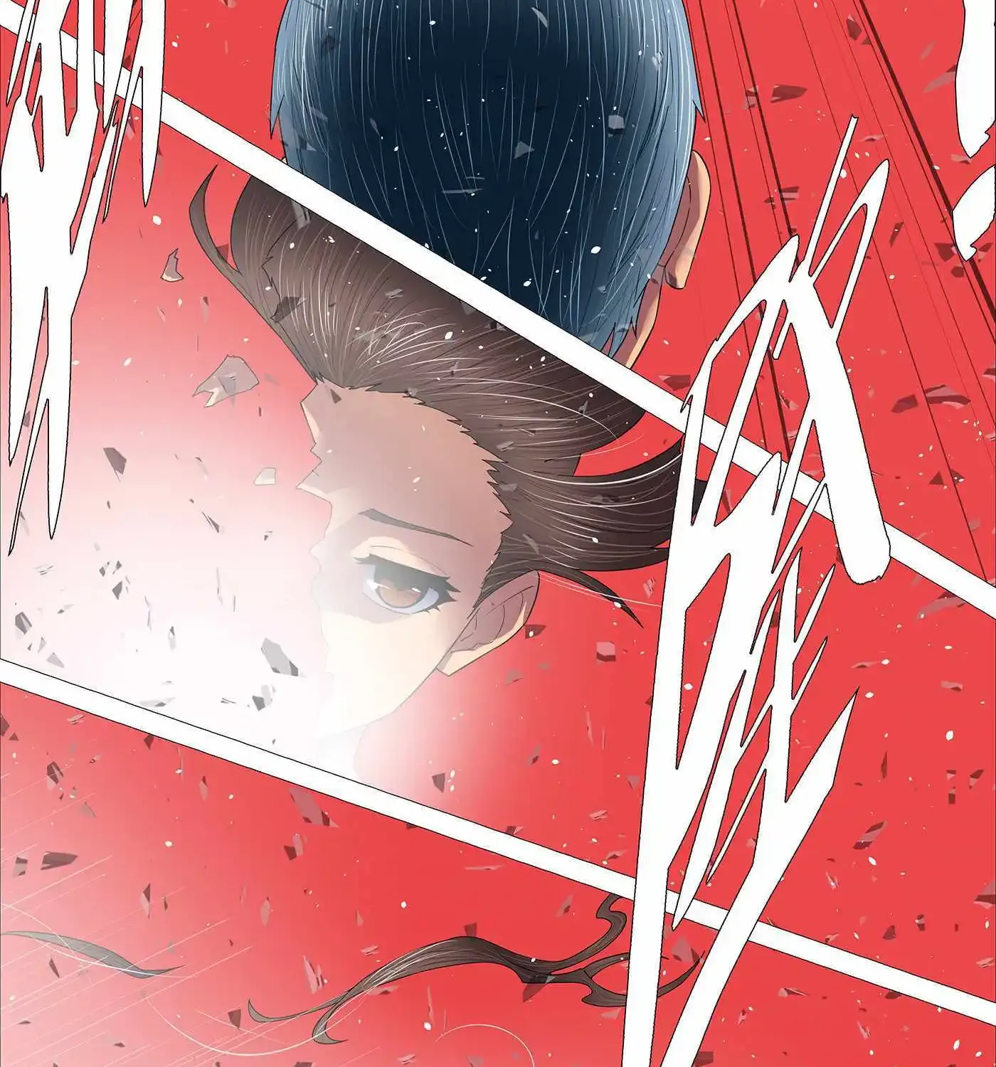 Read Iron Ladies Manga Online