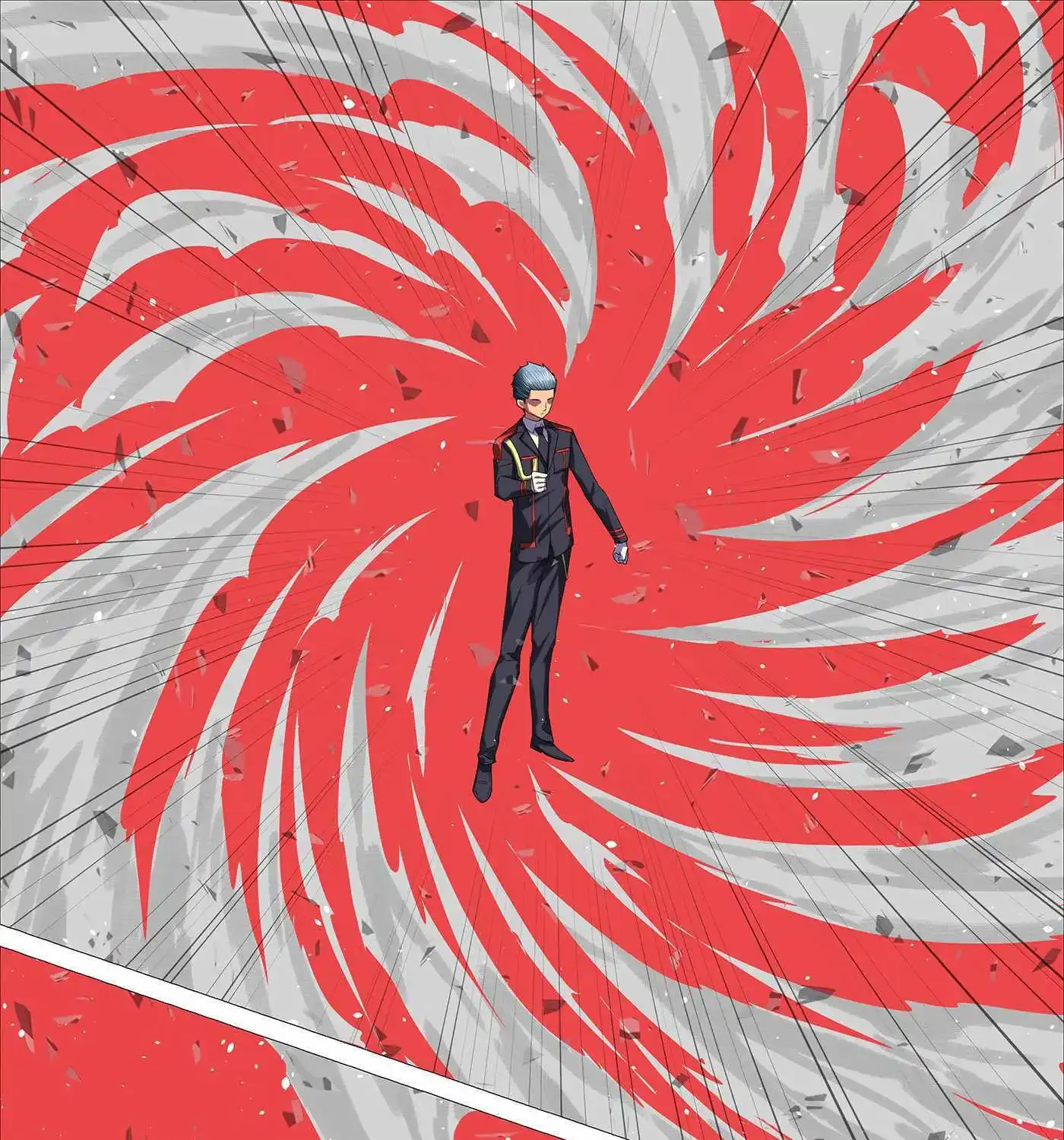 Read Iron Ladies Manga Online