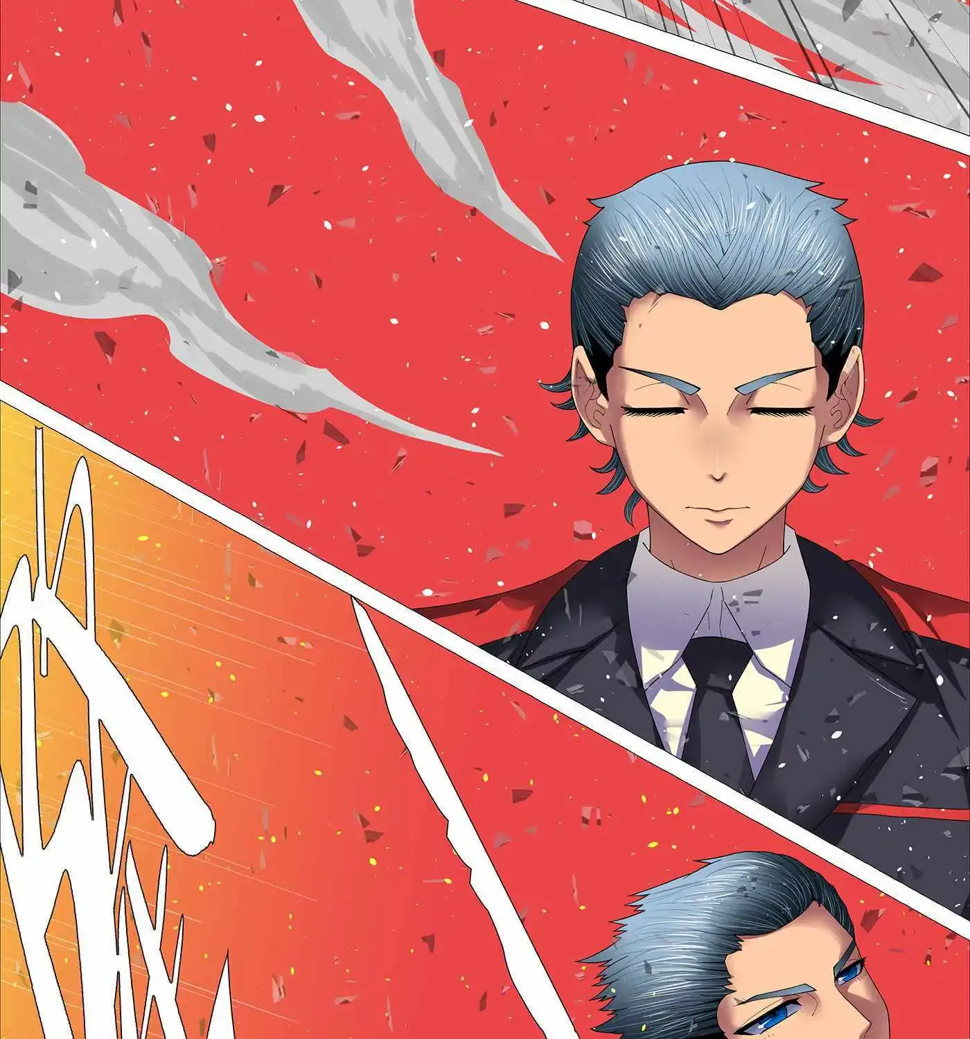 Read Iron Ladies Manga Online