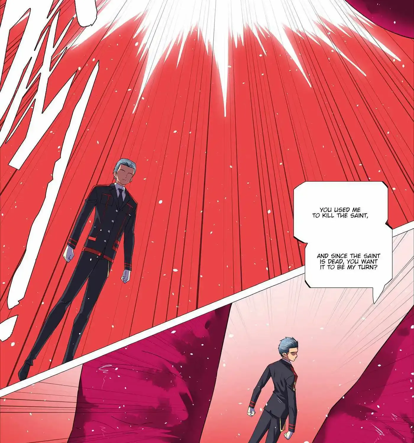 Read Iron Ladies Manga Online