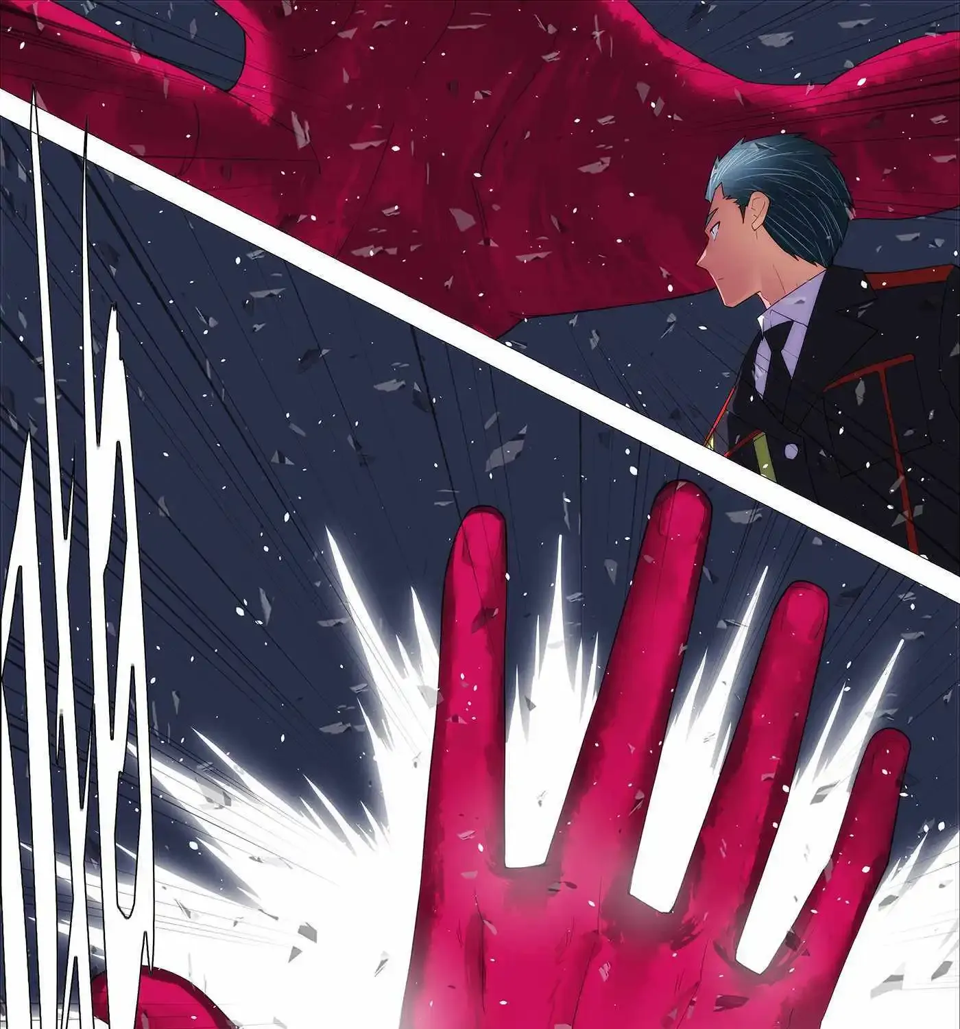 Read Iron Ladies Manga Online