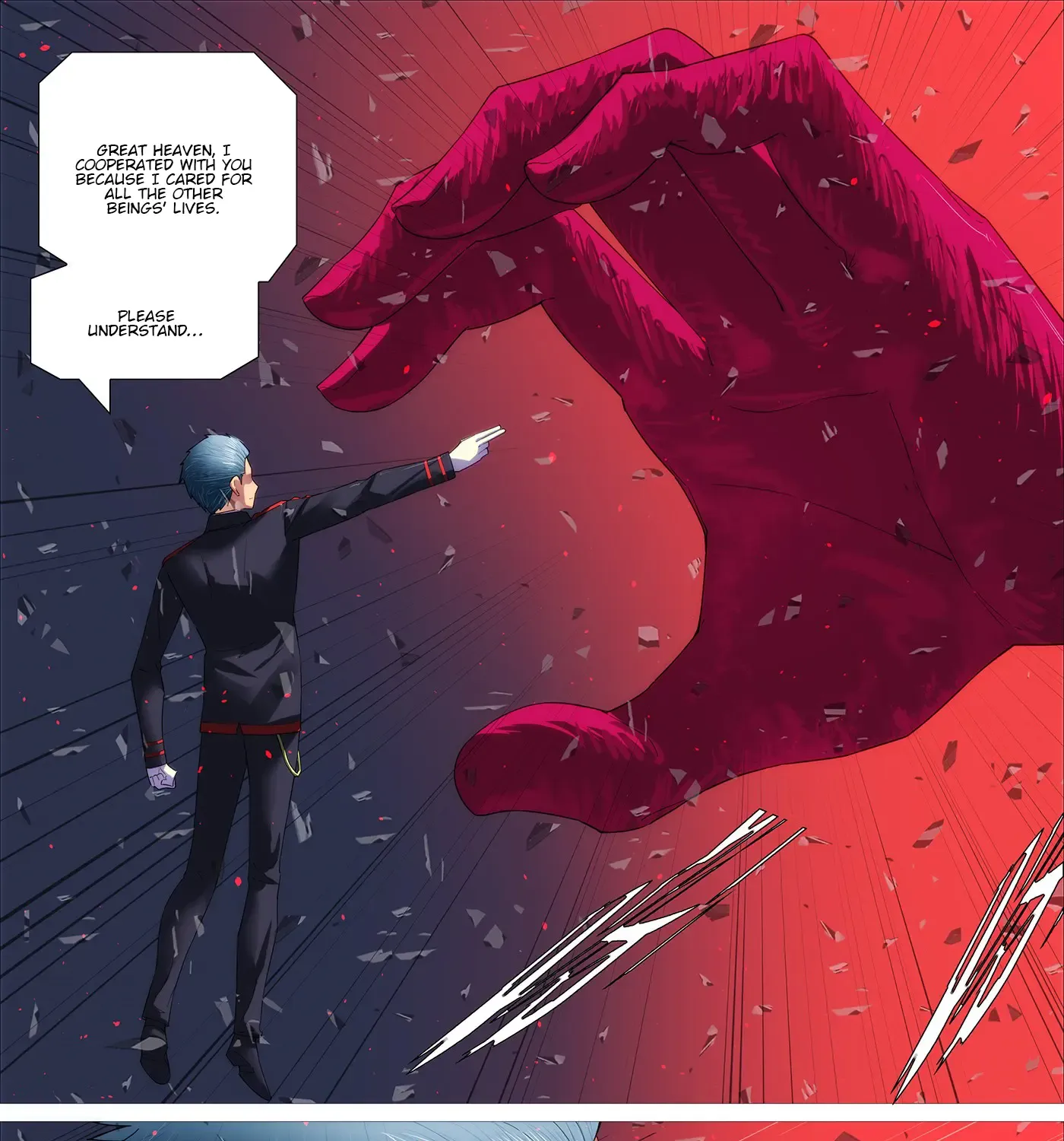 Read Iron Ladies Manga Online