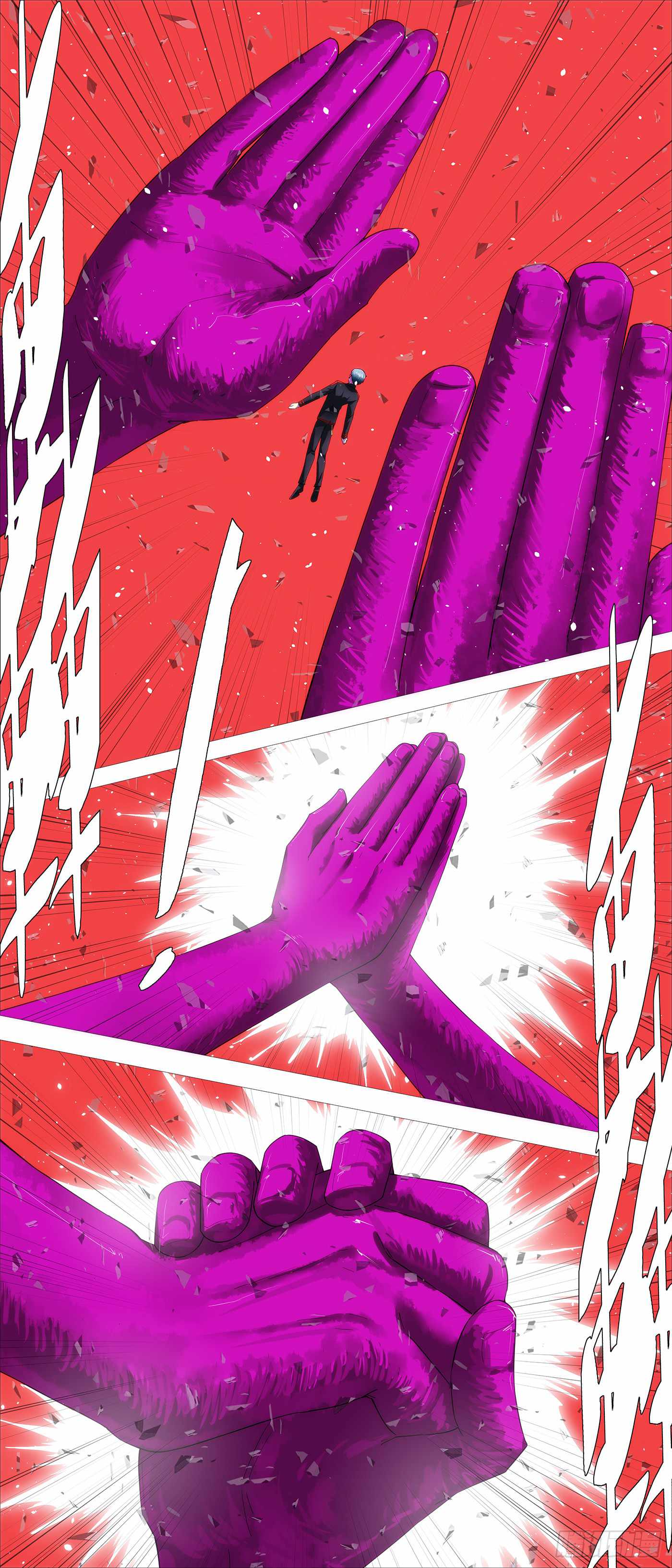 Read Iron Ladies Manga Online