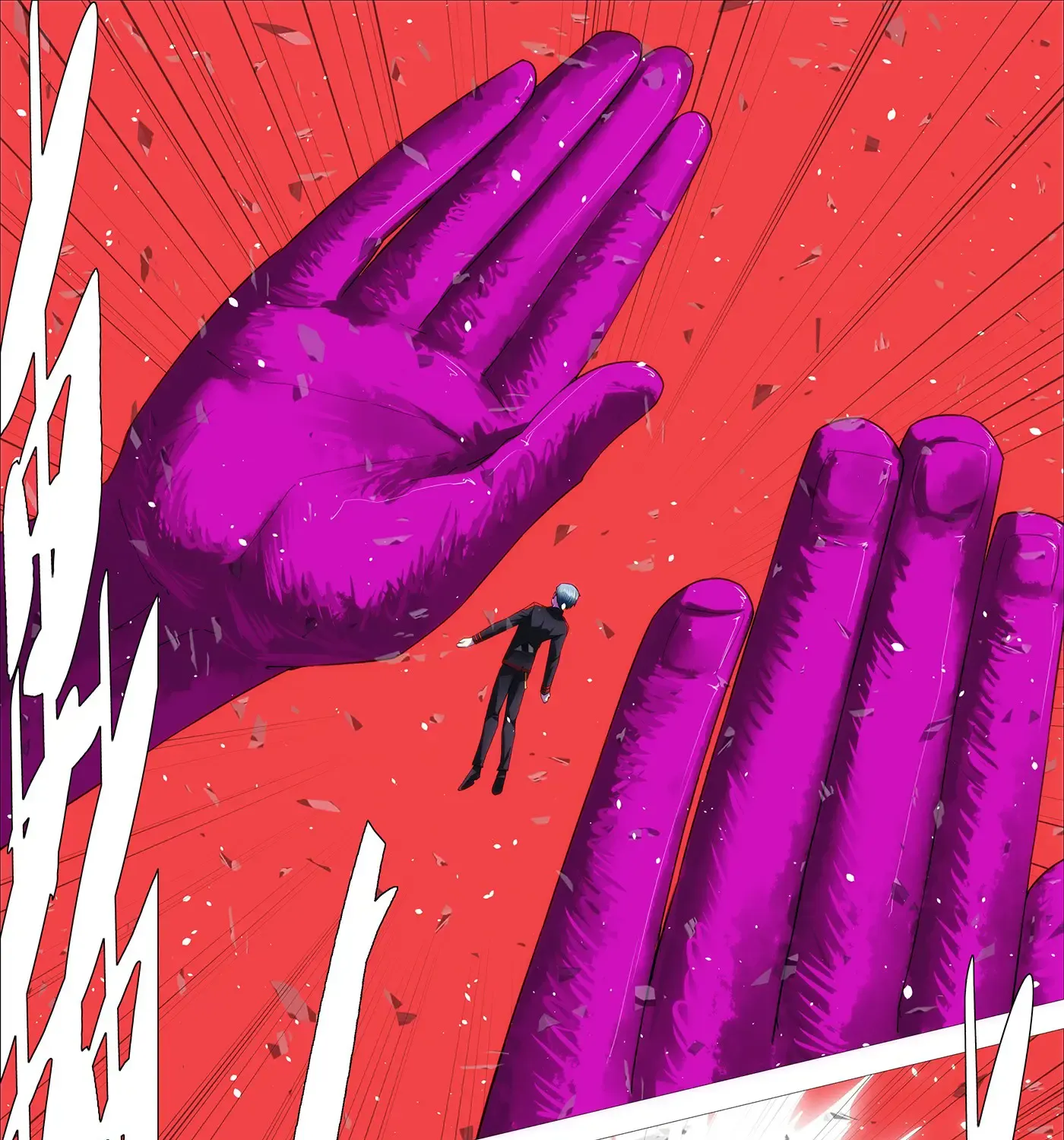 Read Iron Ladies Manga Online