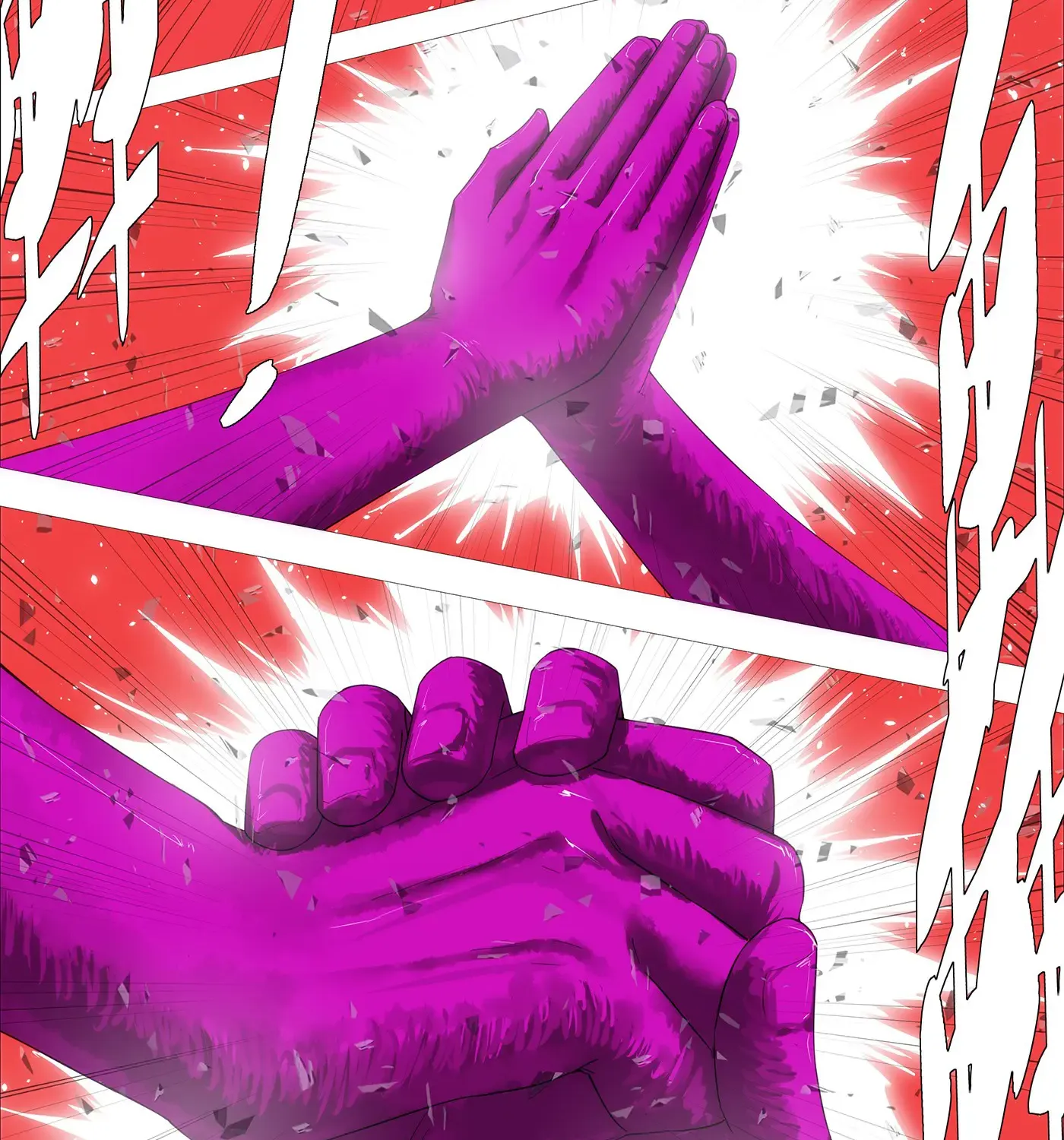 Read Iron Ladies Manga Online