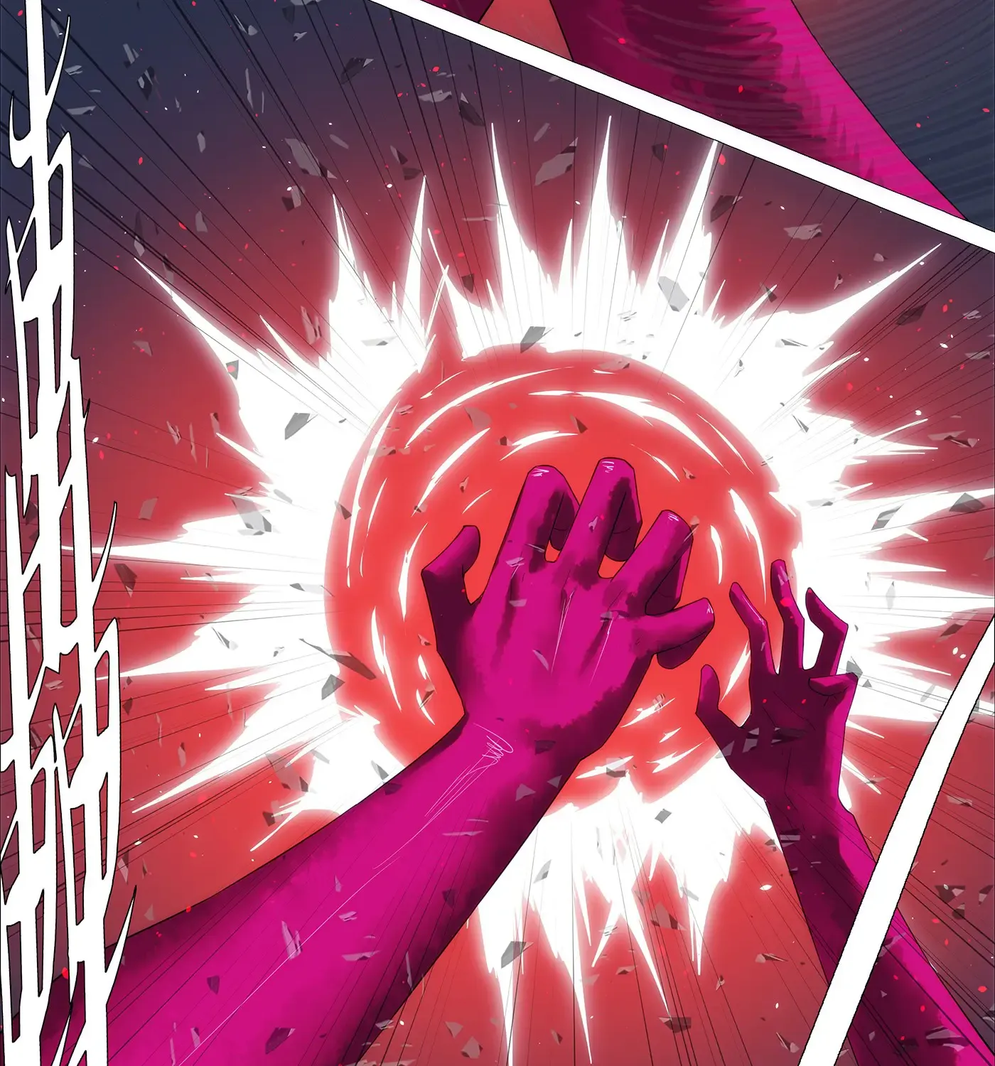 Read Iron Ladies Manga Online