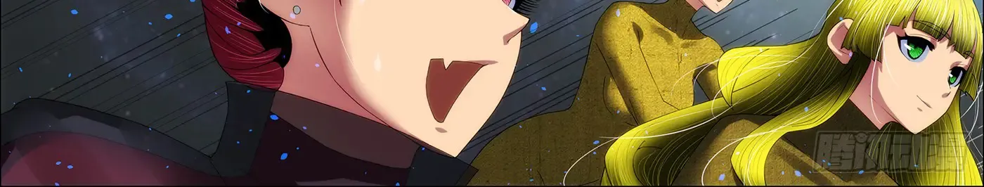 Read Iron Ladies Manga Online