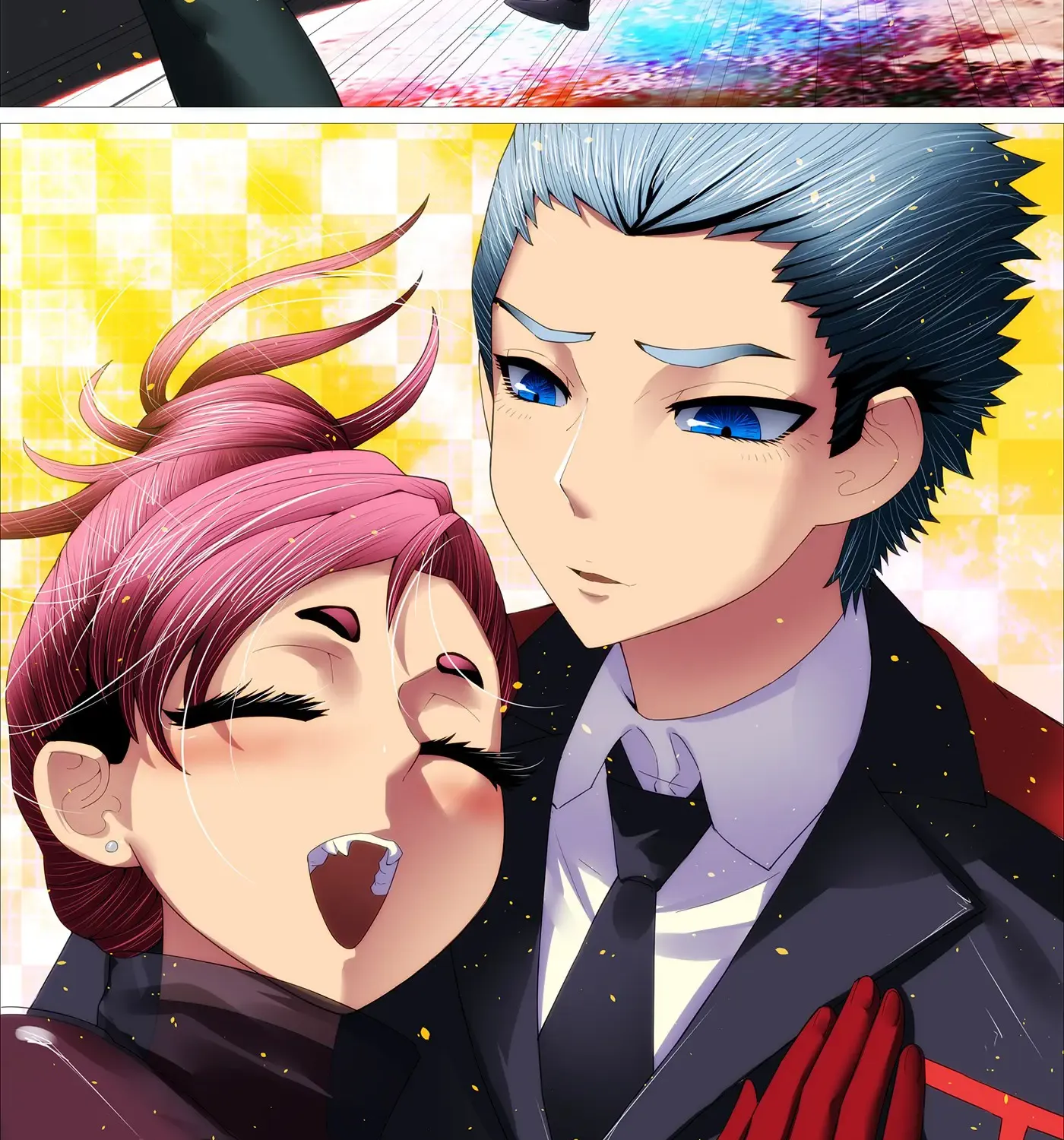 Read Iron Ladies Manga Online