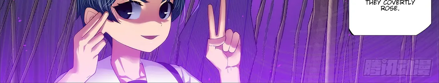 Read Iron Ladies Manga Online